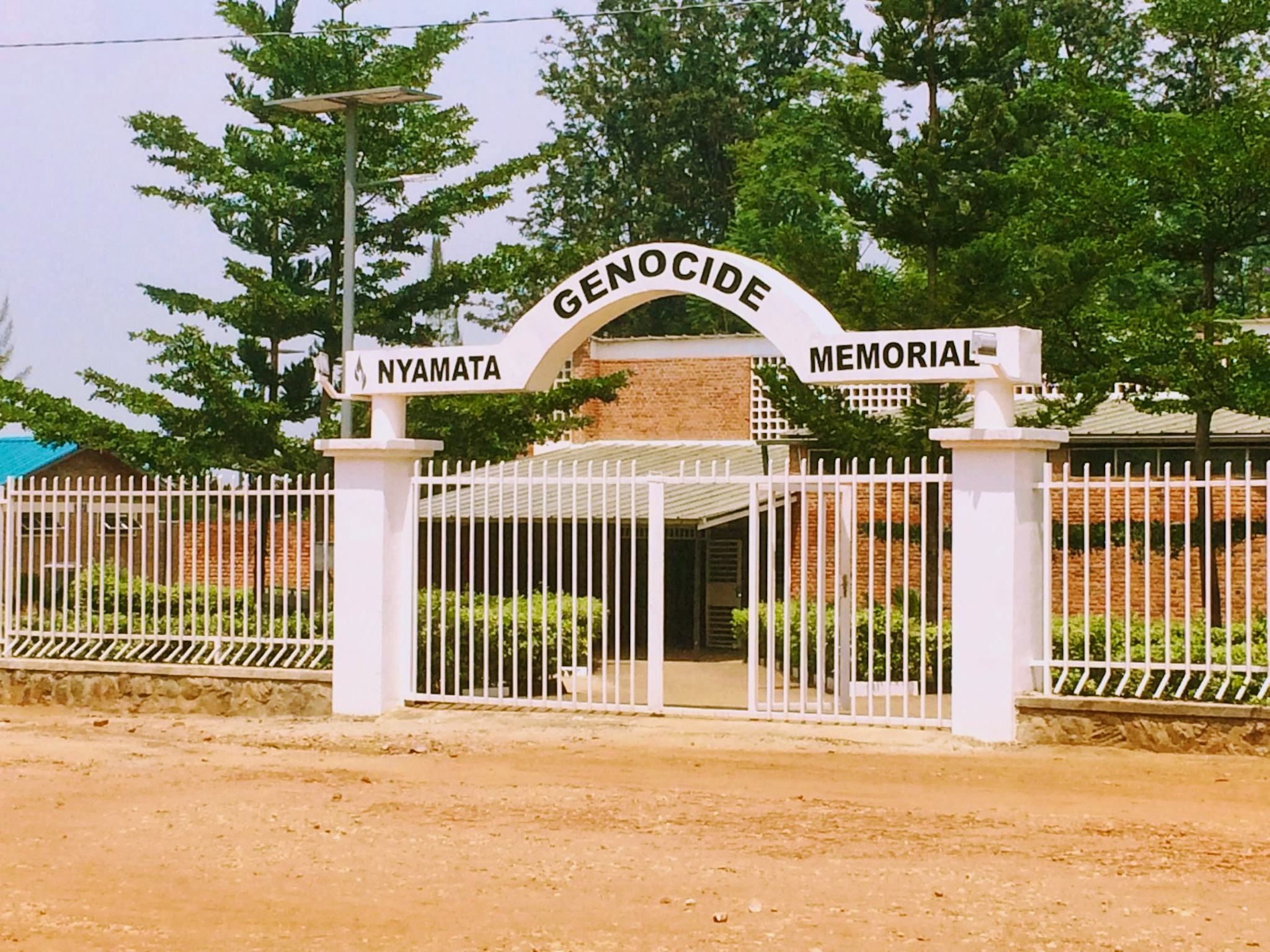 Memorial del Genocidio de Nyamata