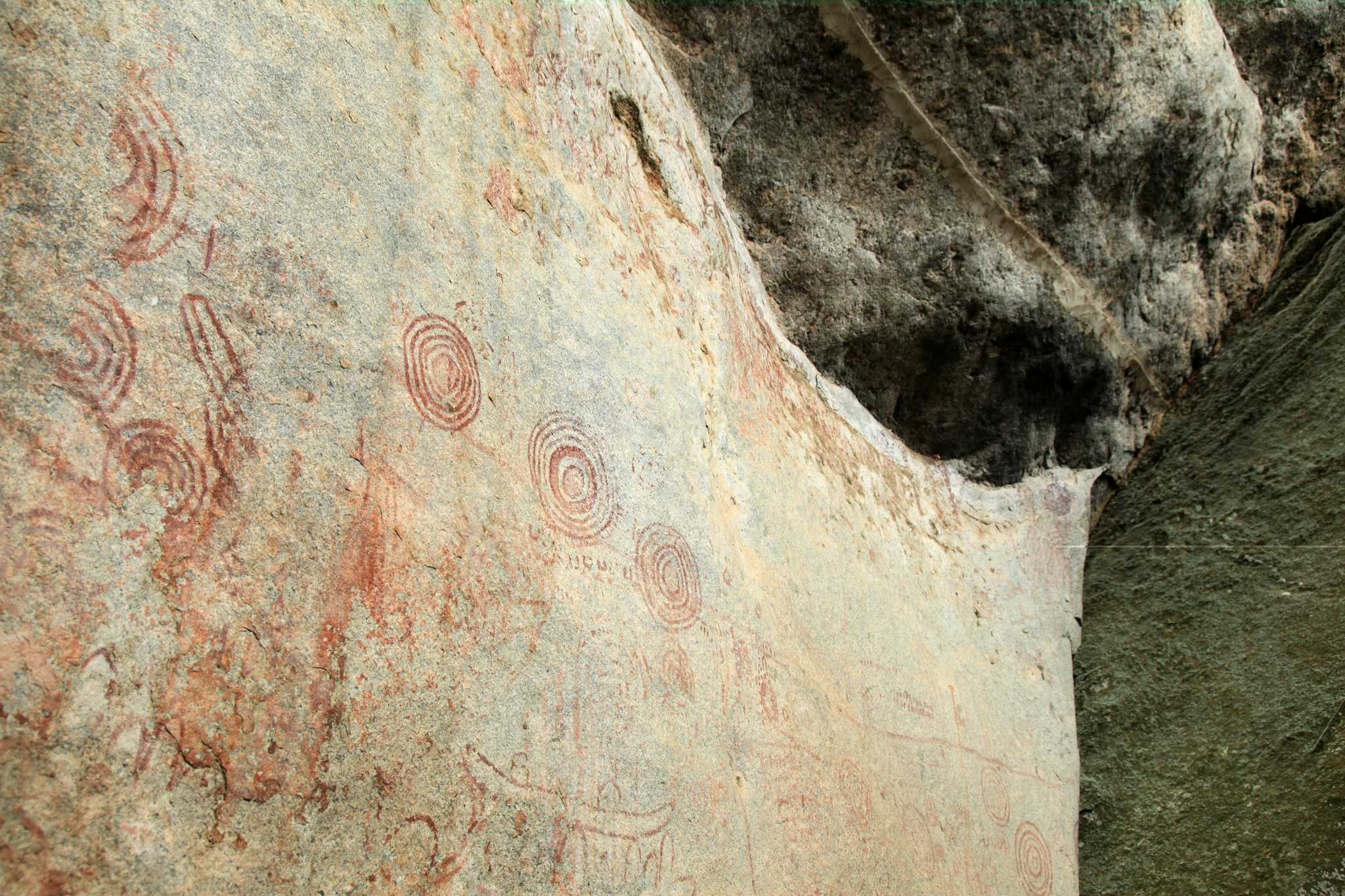 Nyero Rock Paintings