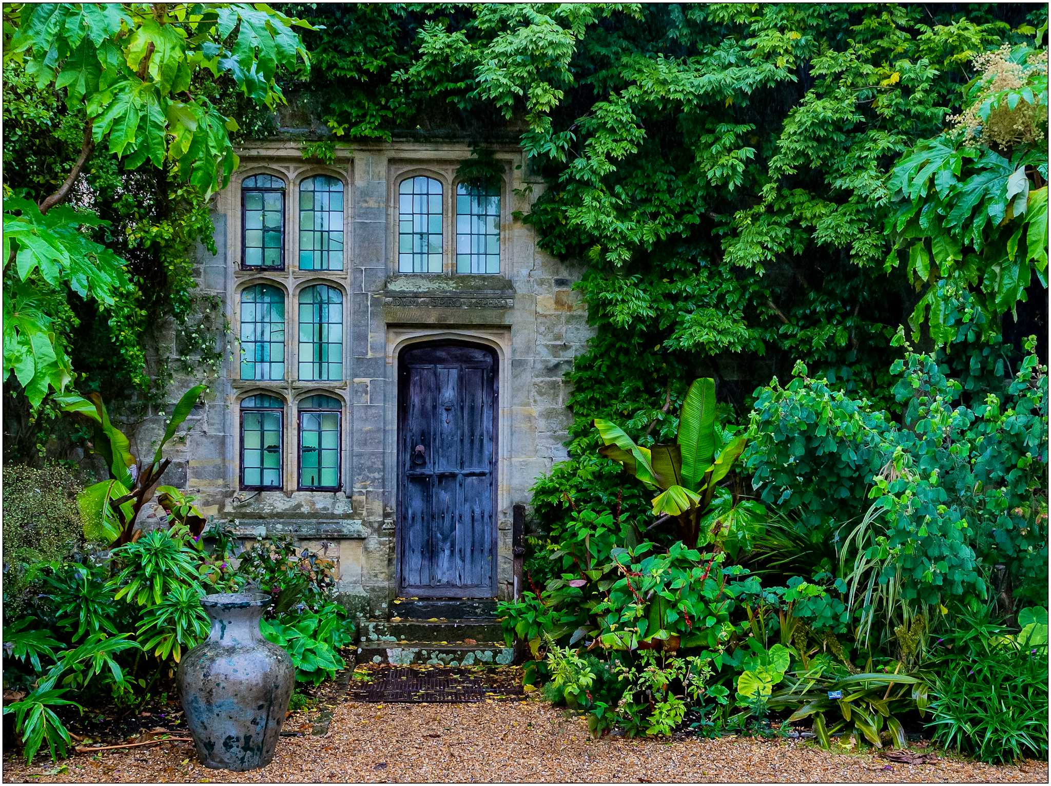 Jardines y Casa Nymans