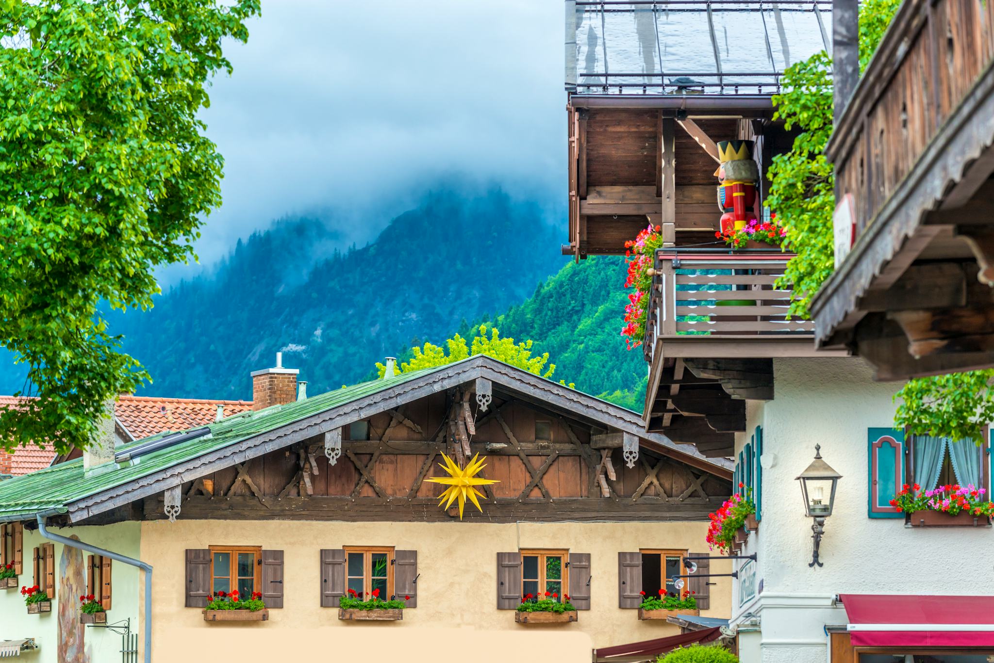 Oberammergau