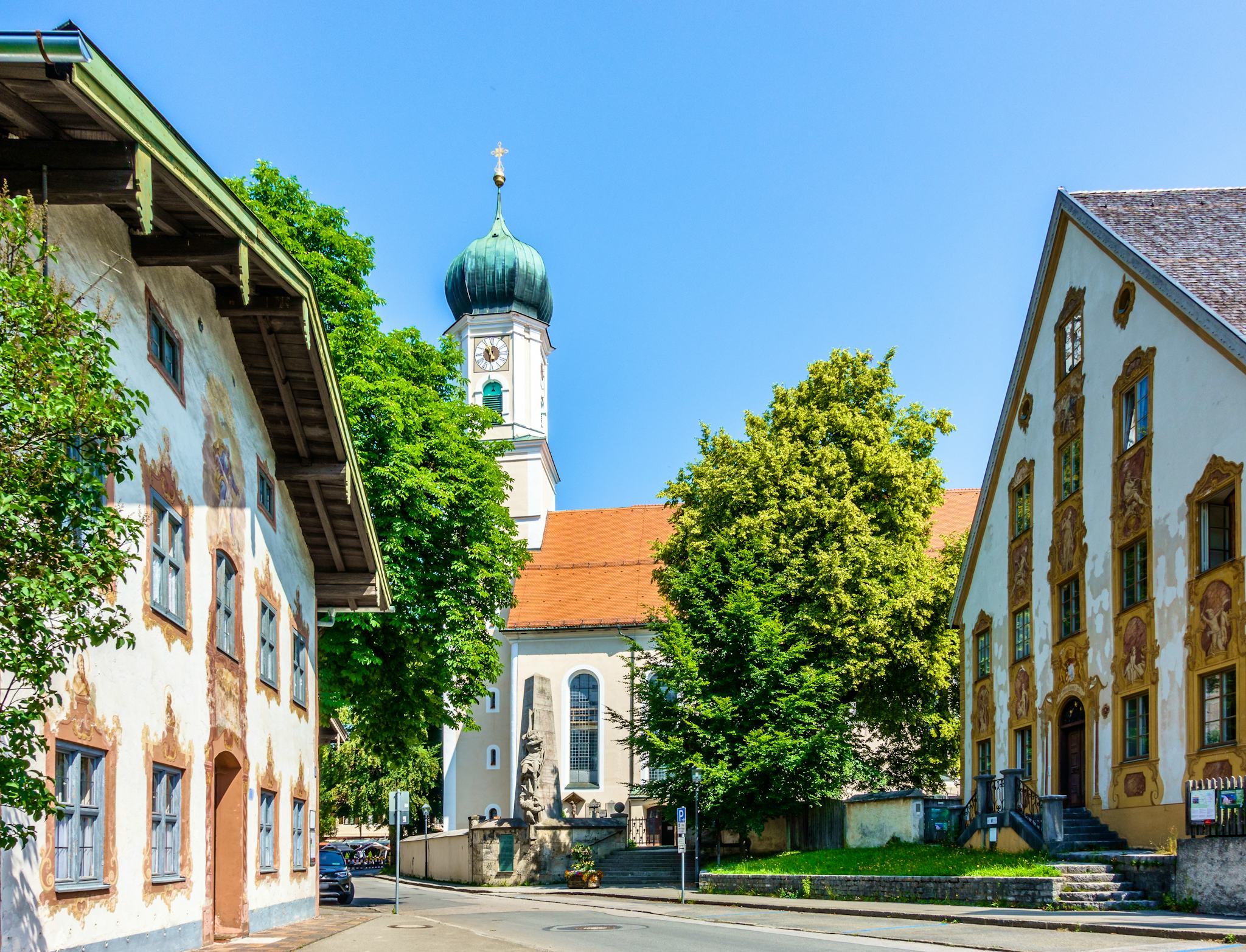 Oberammergau