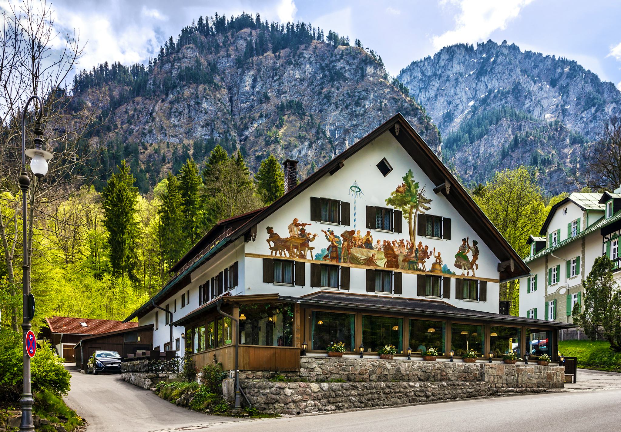 Oberammergau