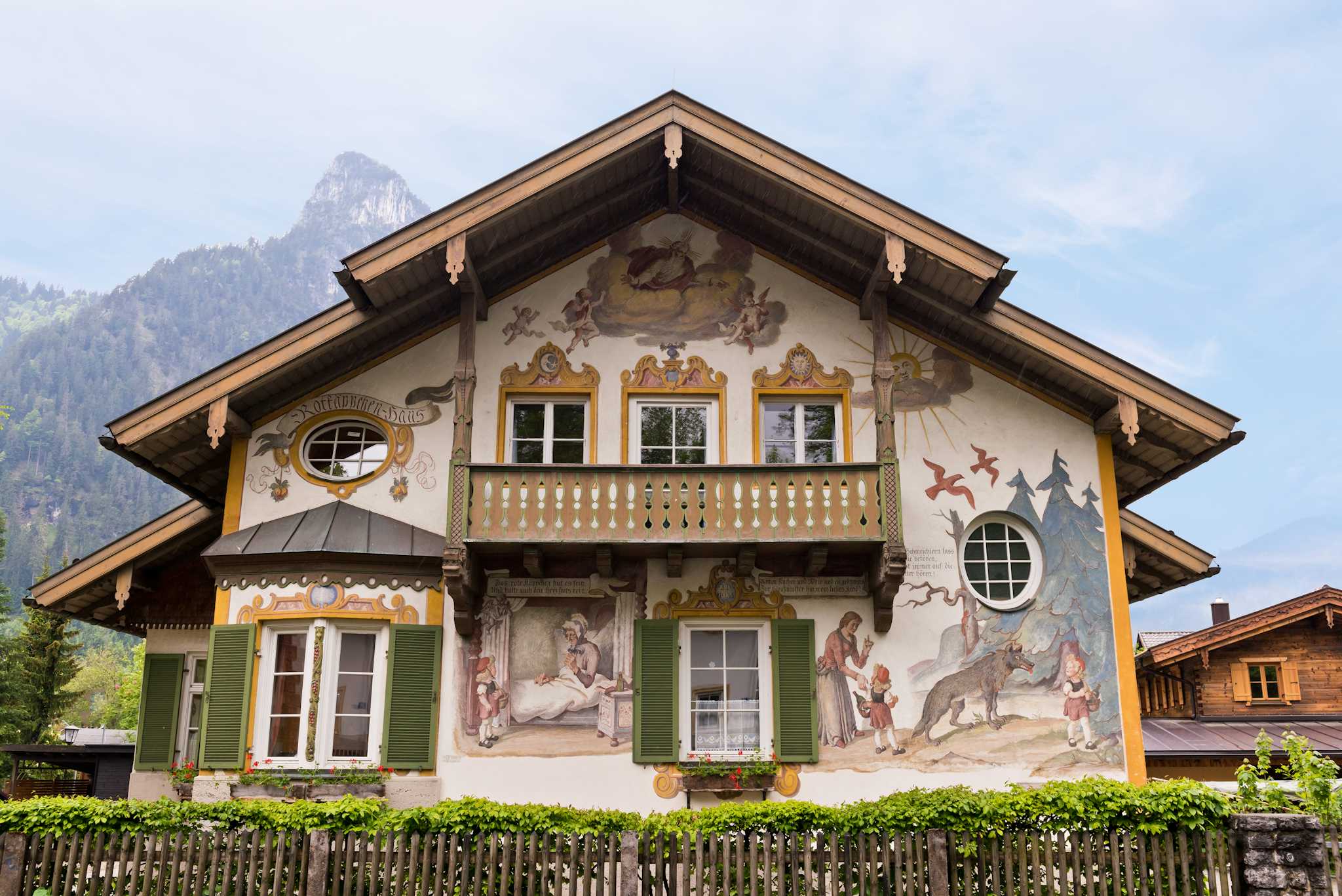 Oberammergau