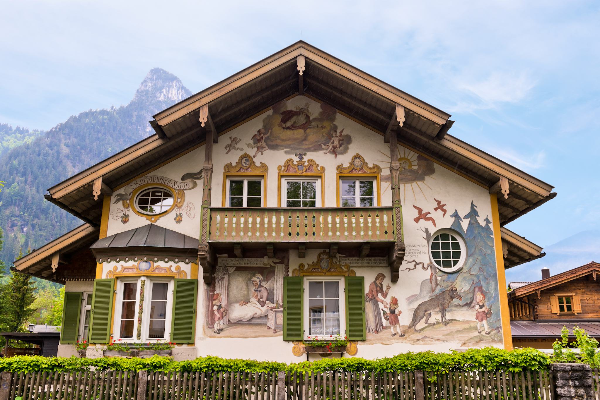 Oberammergau
