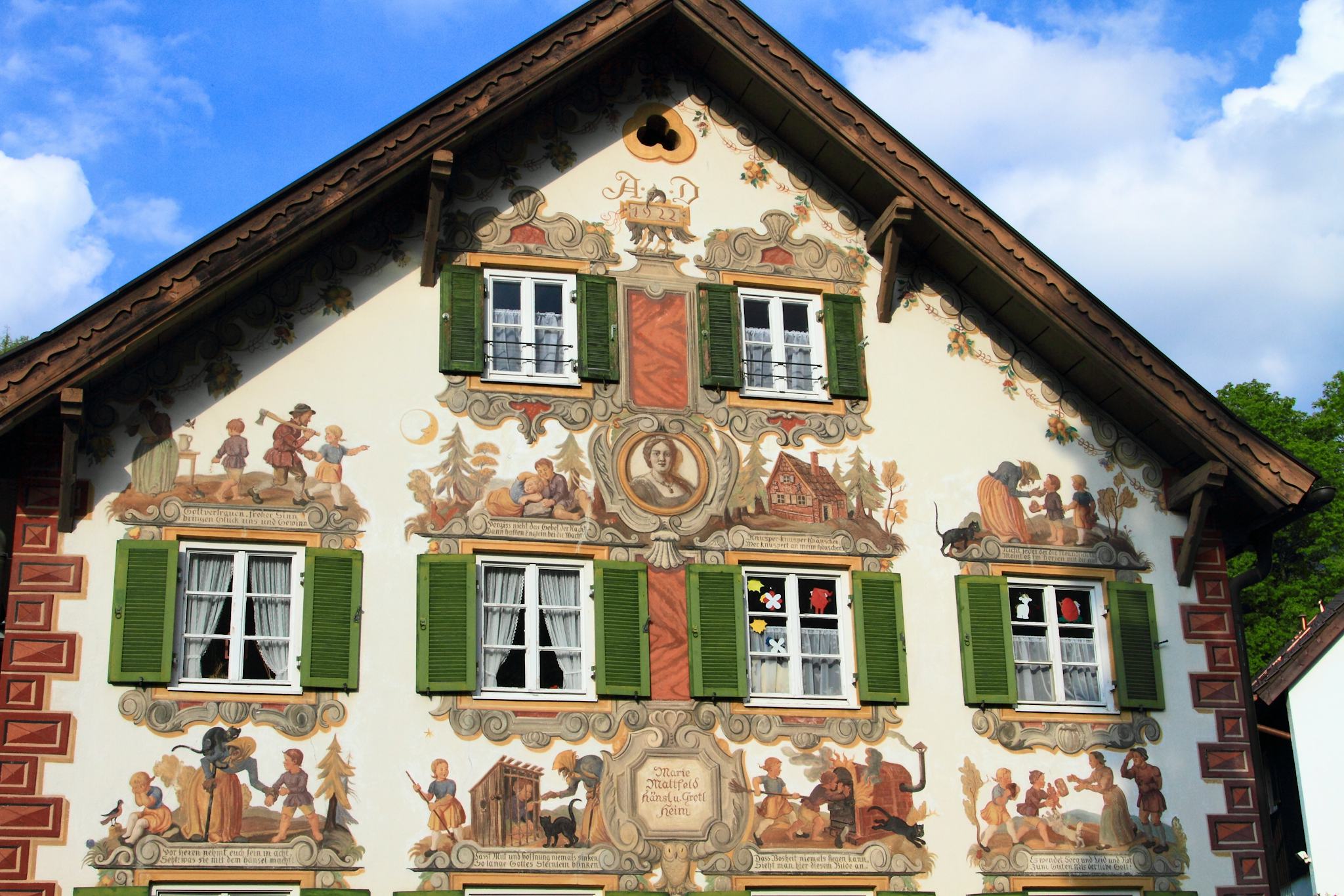 Oberammergau