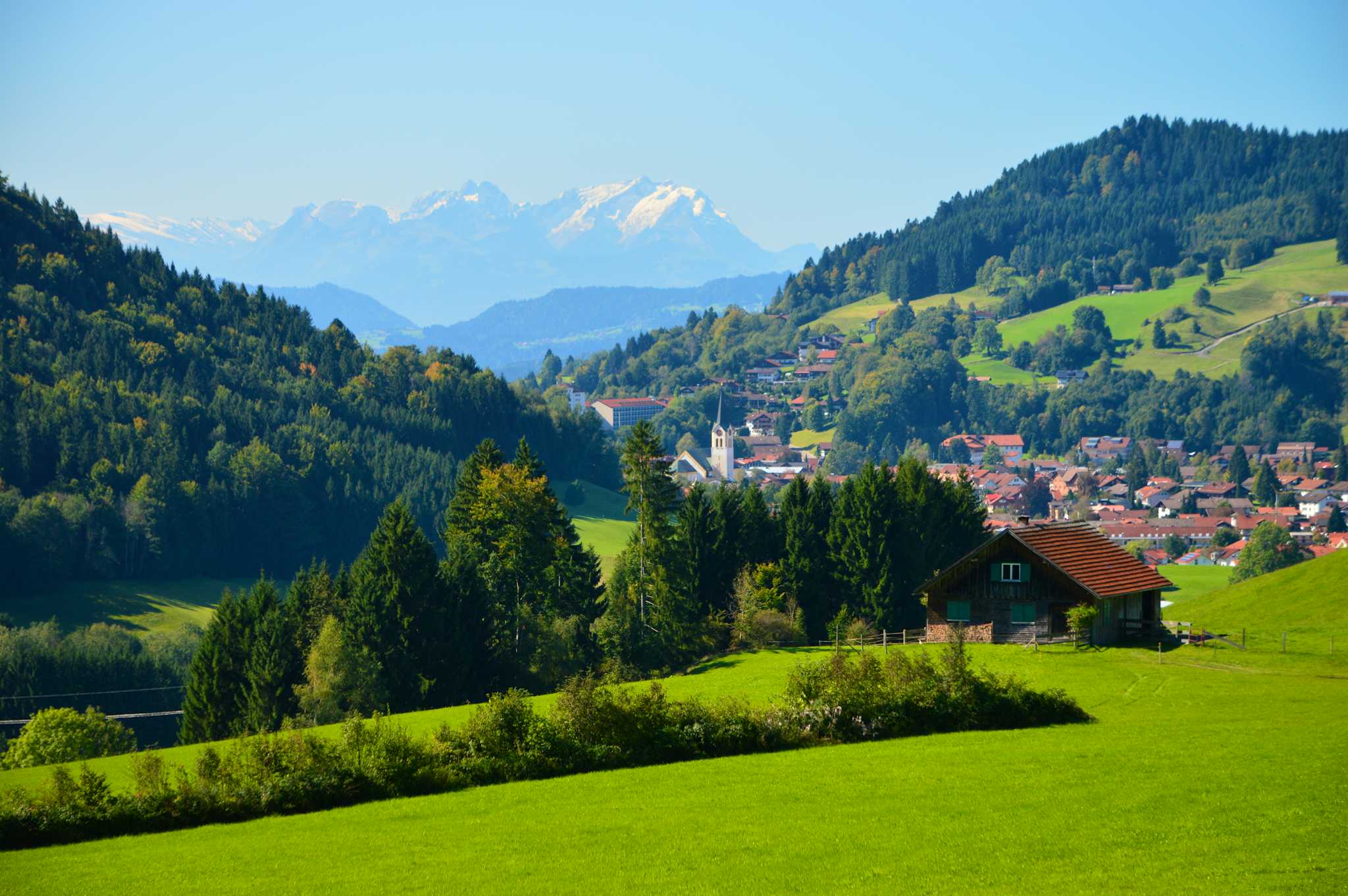 Oberstaufen