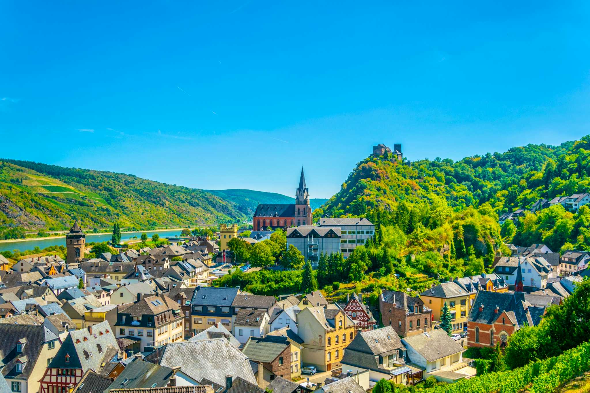 Oberwesel