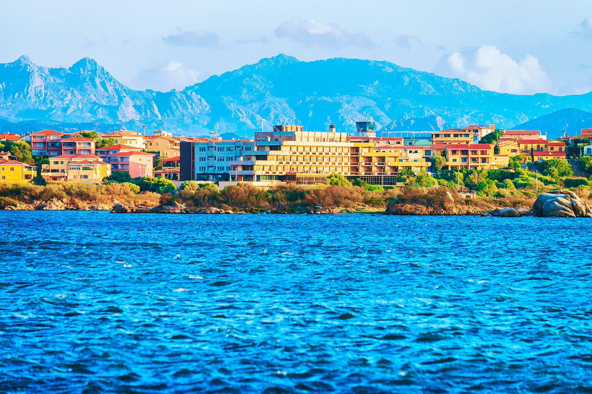 Cagliari to Olbia: Private day trip