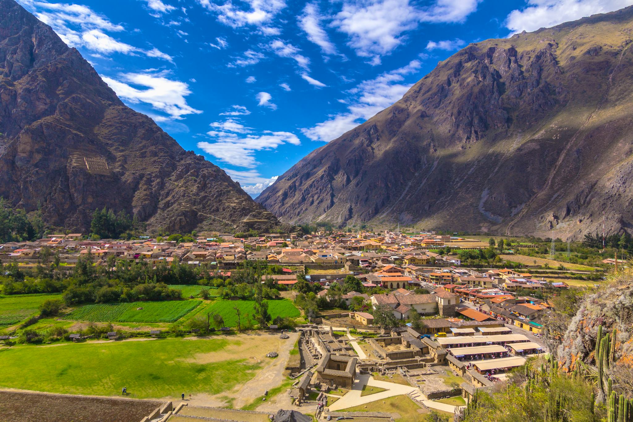 Cusco to Ollantaytambo: Private day trip