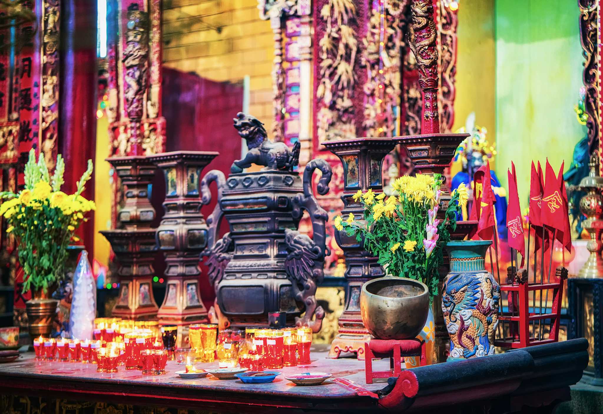 Ong Temple