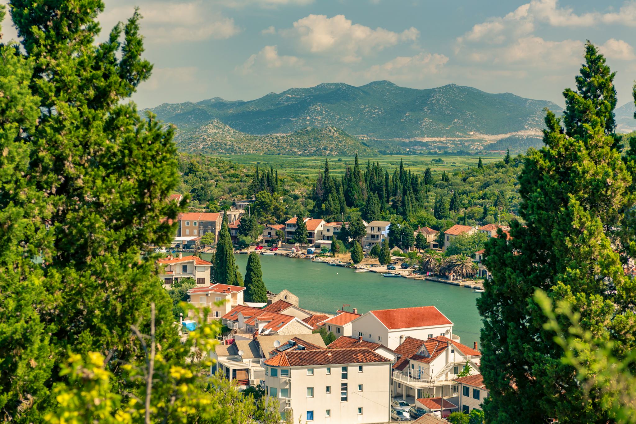 Dubrovnik to Opuzen and Vid: Private day trip