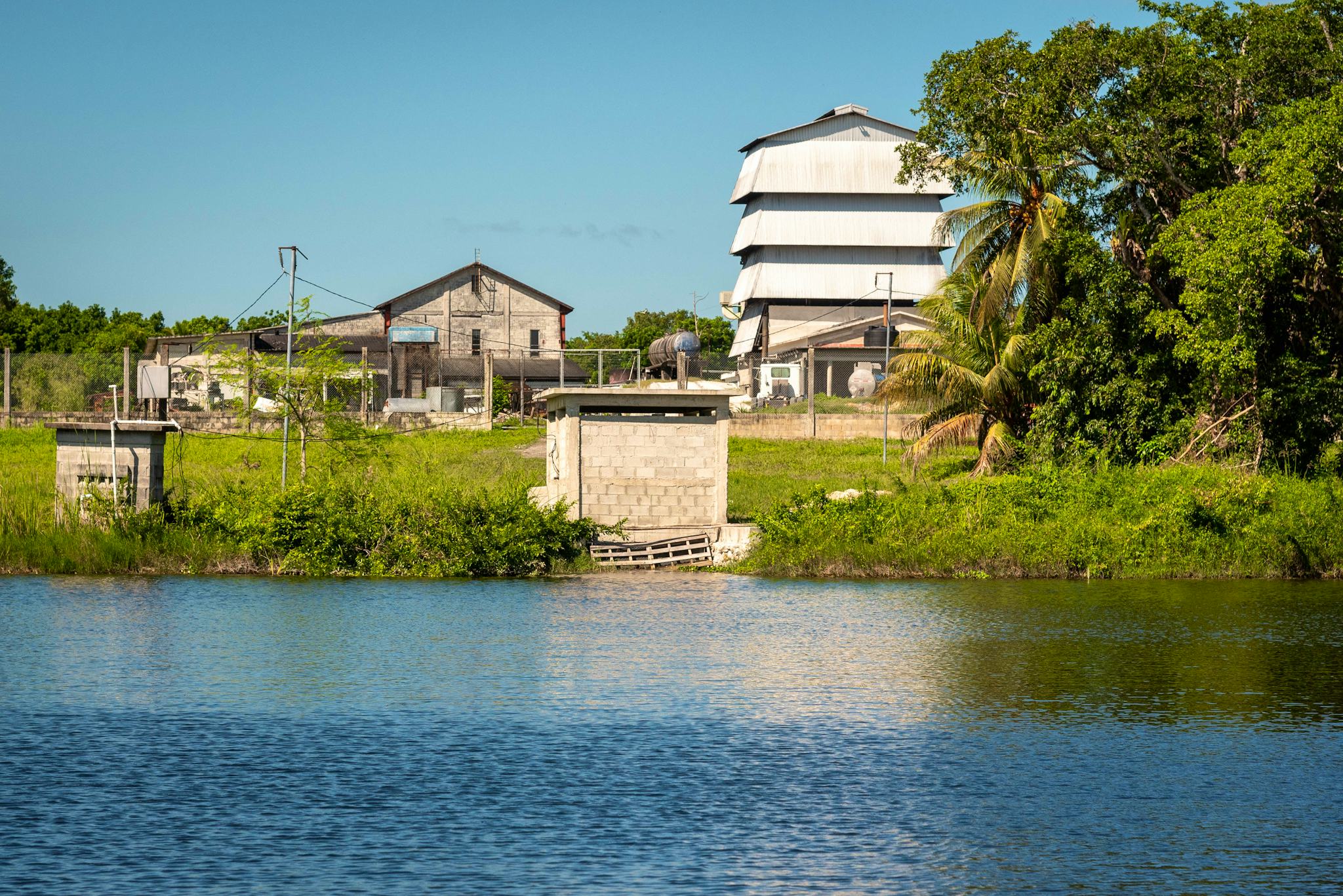 Belize City to Orange Walk and Sarteneja: Private day trip