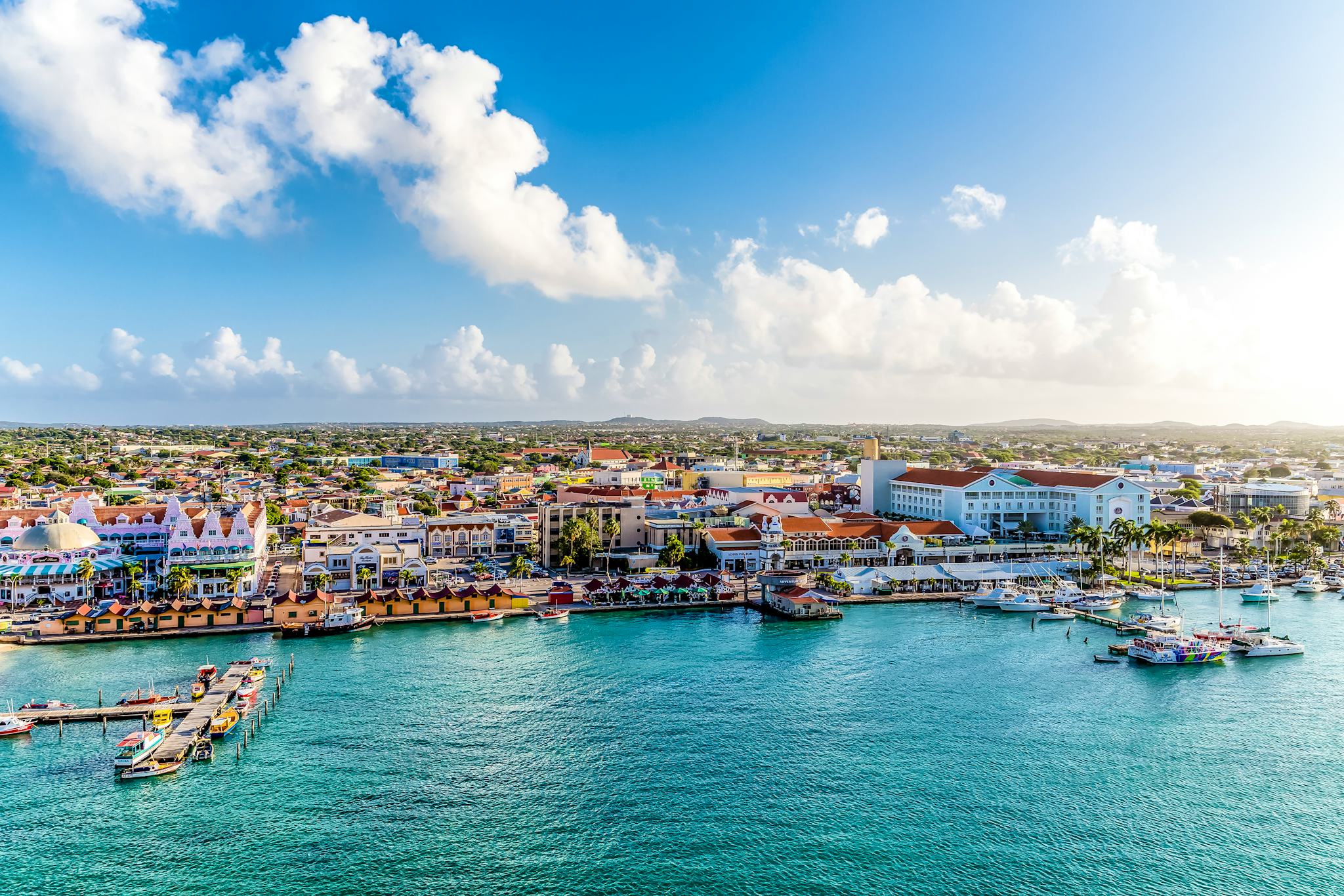 Oranjestad