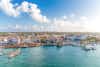 Oranjestad para Eagle Beach