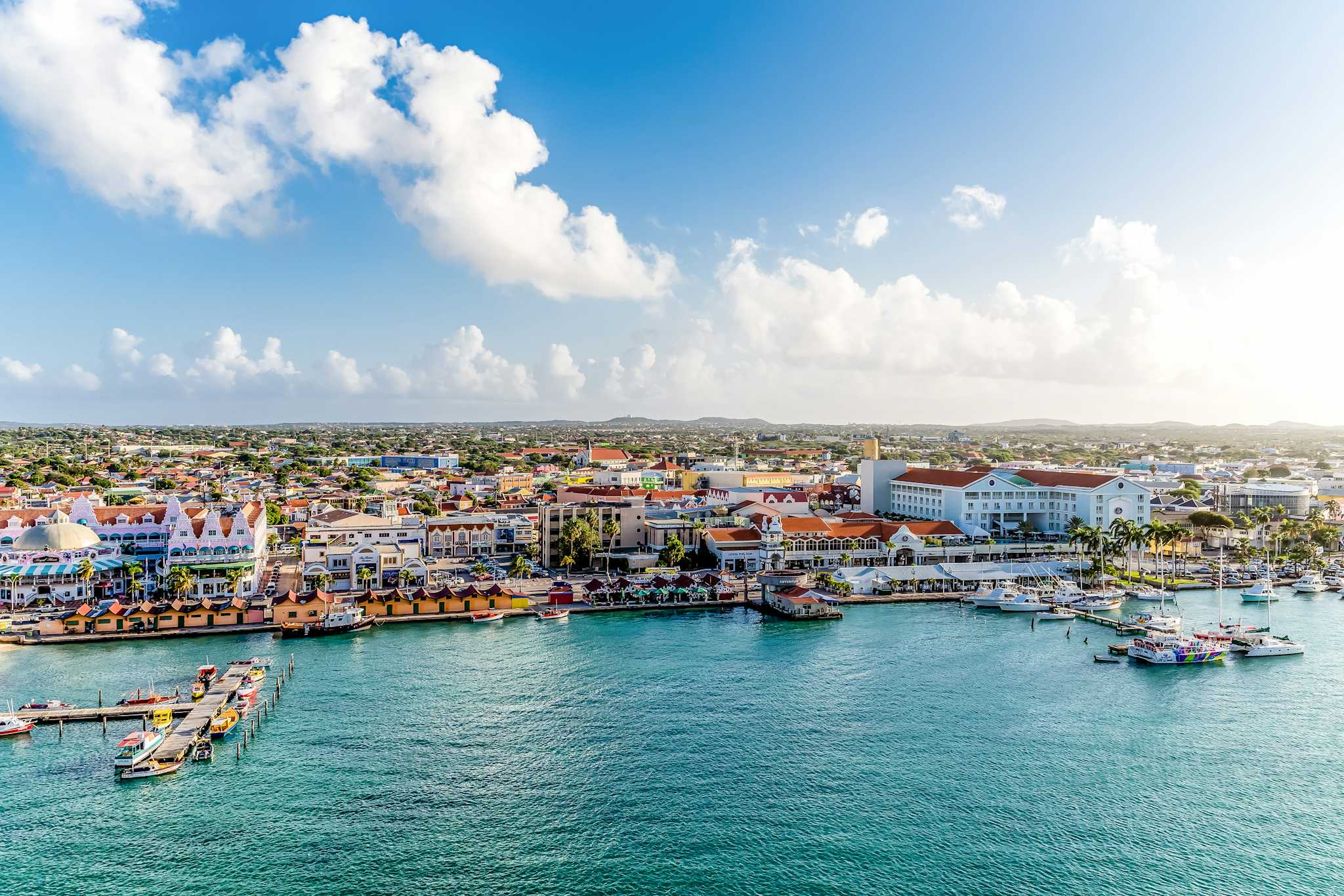 Oranjestad