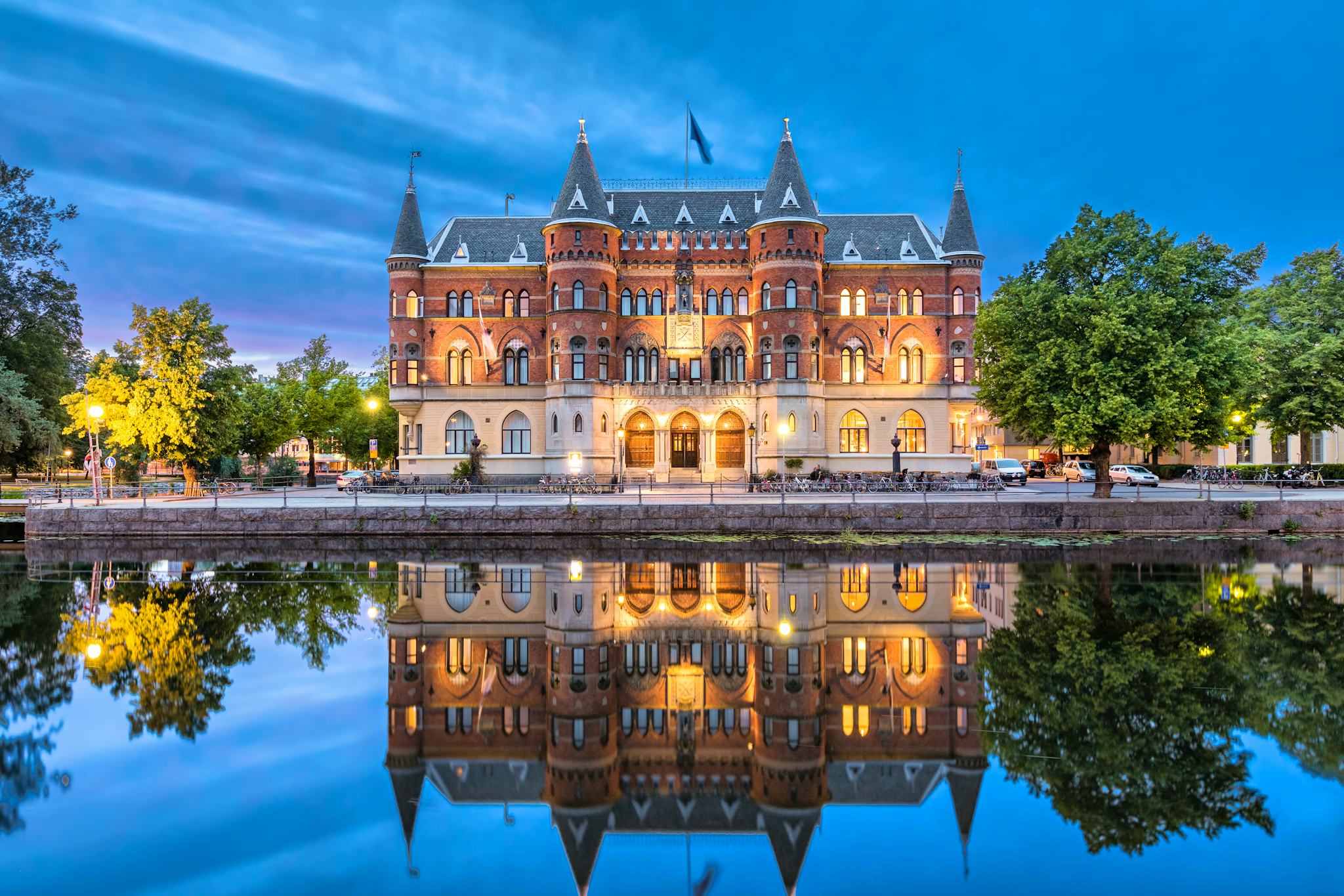 Stockholm to Örebro: Private day trip