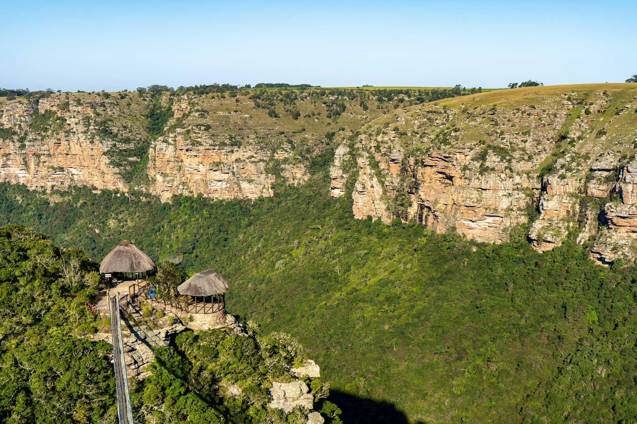 Oribi Gorge Nature Reserve