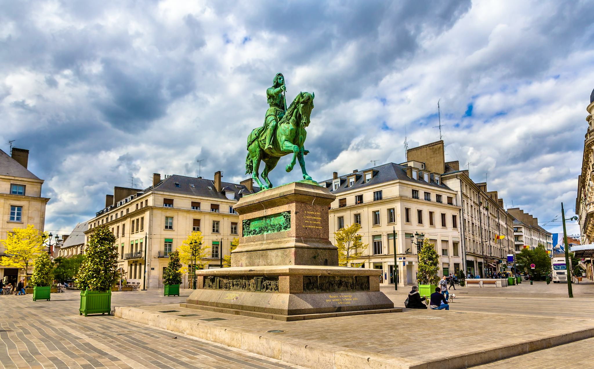 Orleans