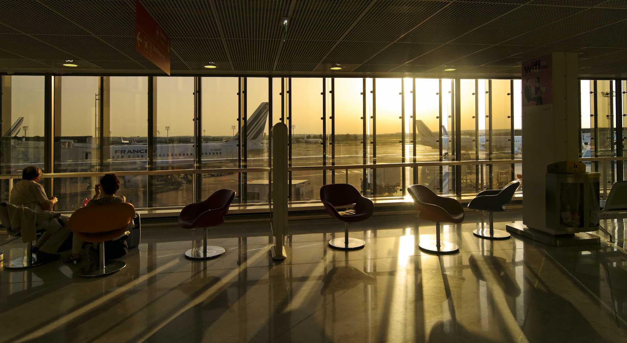 Paris-Orly Airport