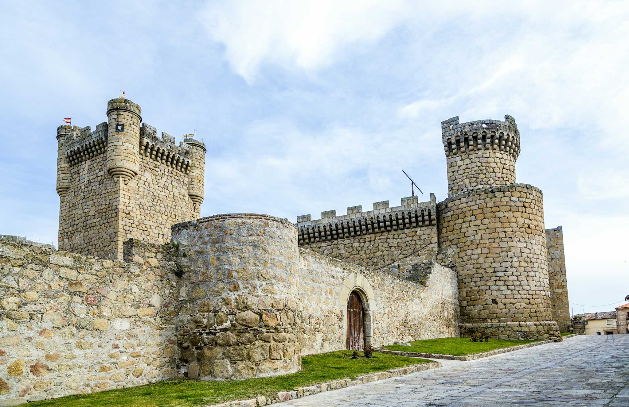 Oropesa Castle