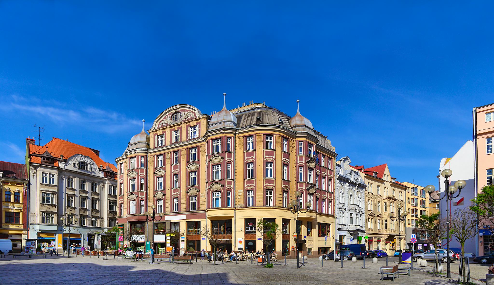 Ostrava