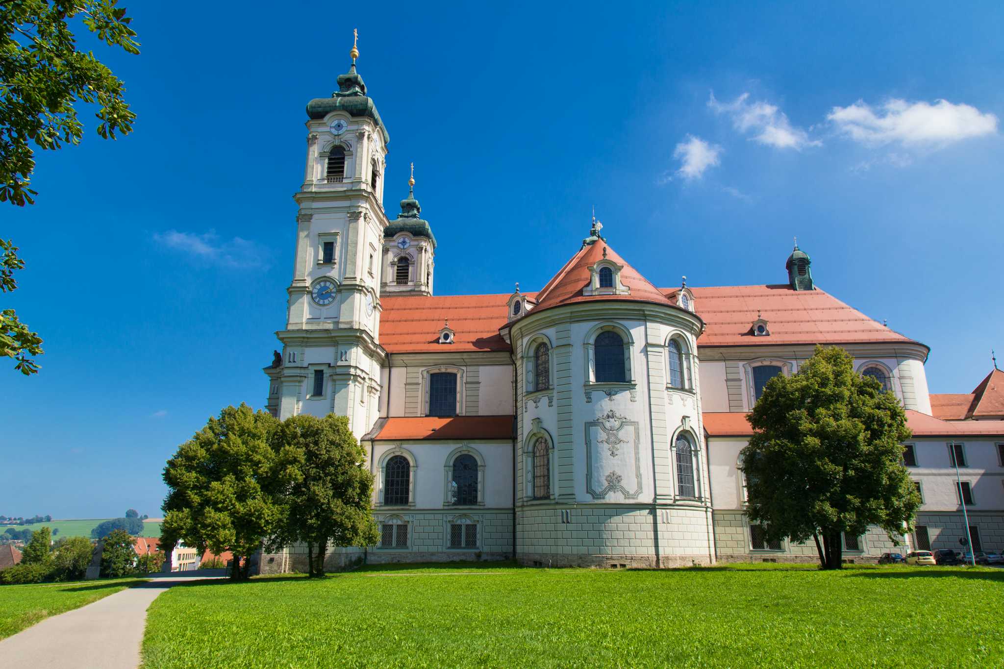 Ottobeuren Abbey