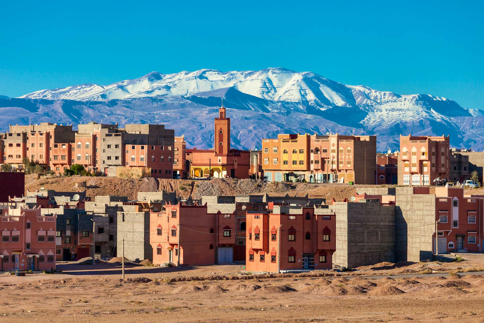 Ouarzazate