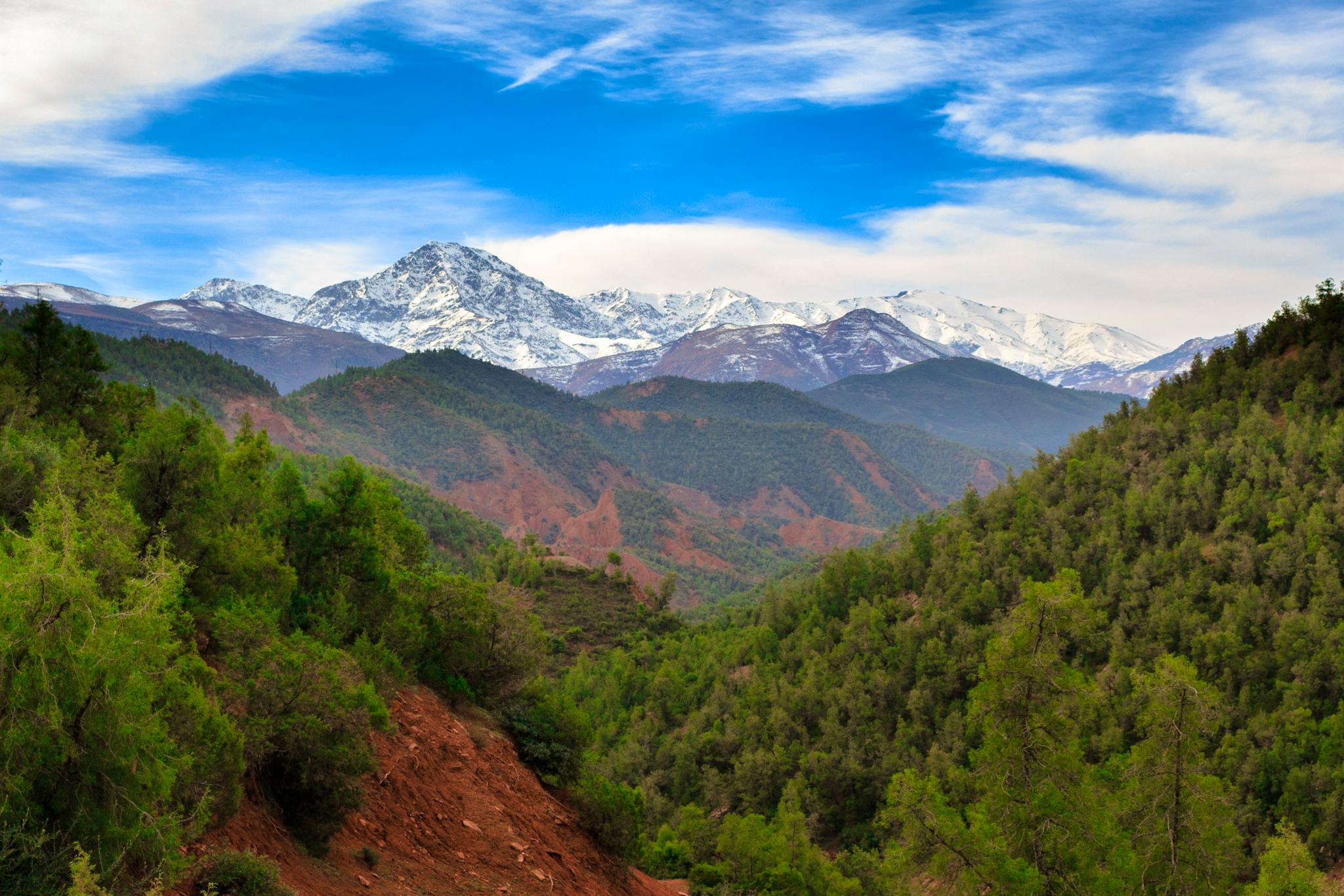 Valle de Ourika