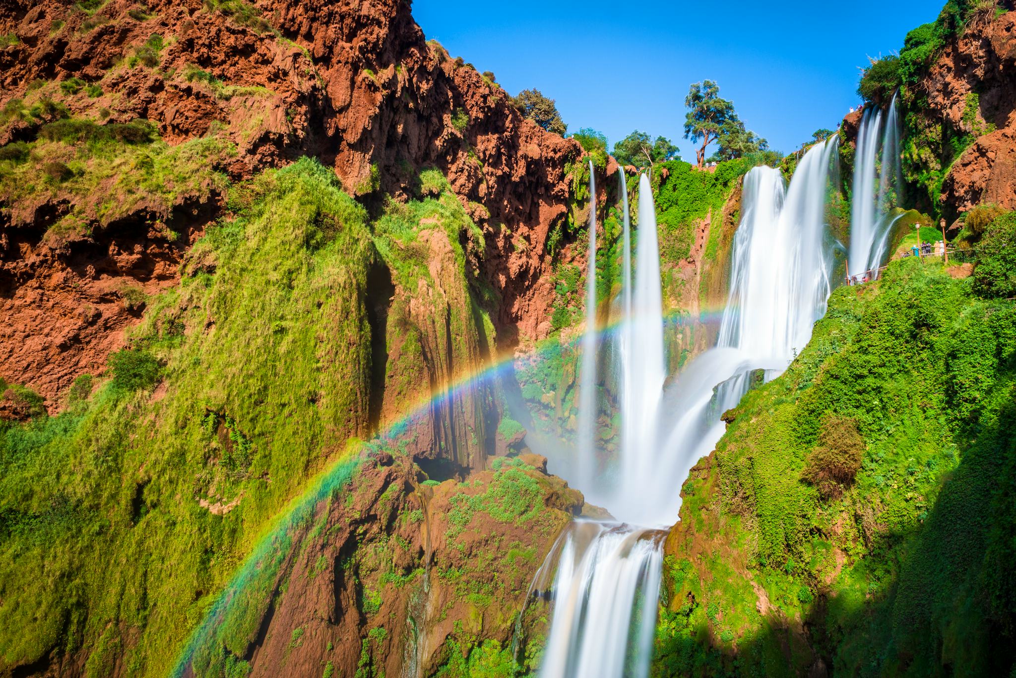 Cascadas de Ouzoud