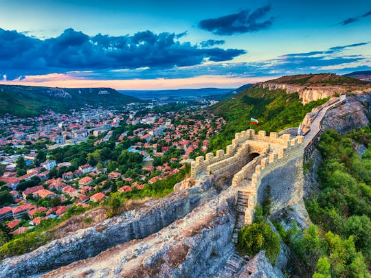 Ovech Fortress