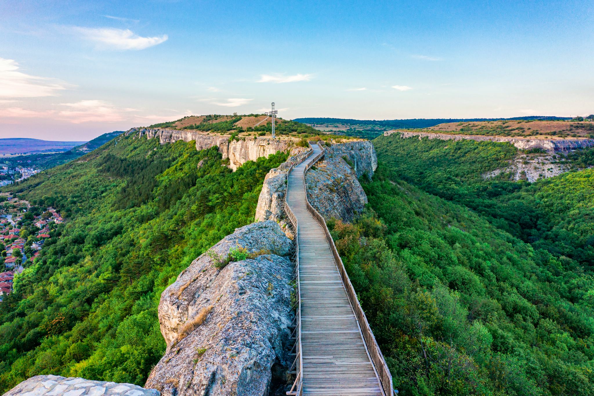Ovech Fortress