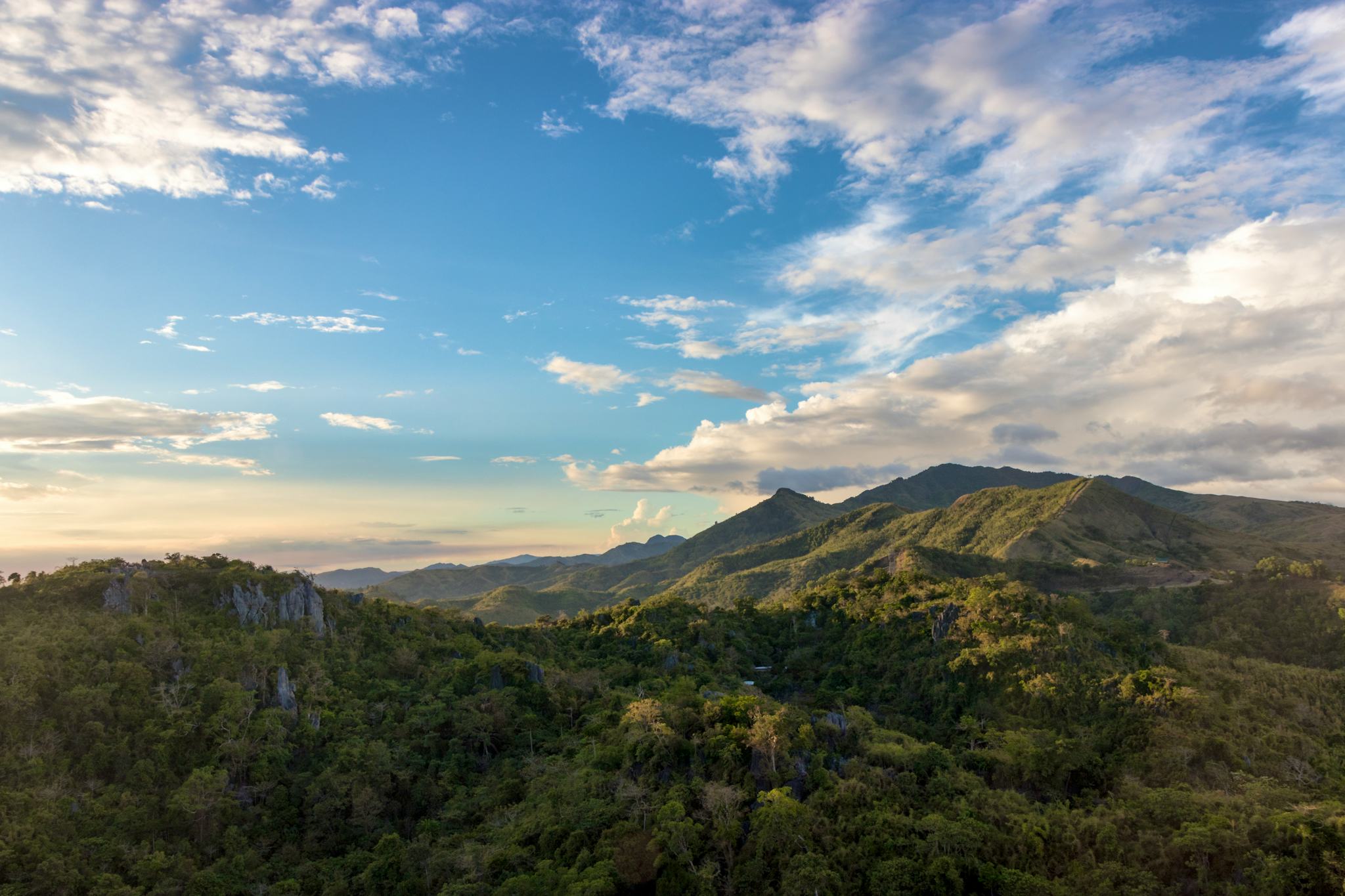 Parque de Vista Panorámica