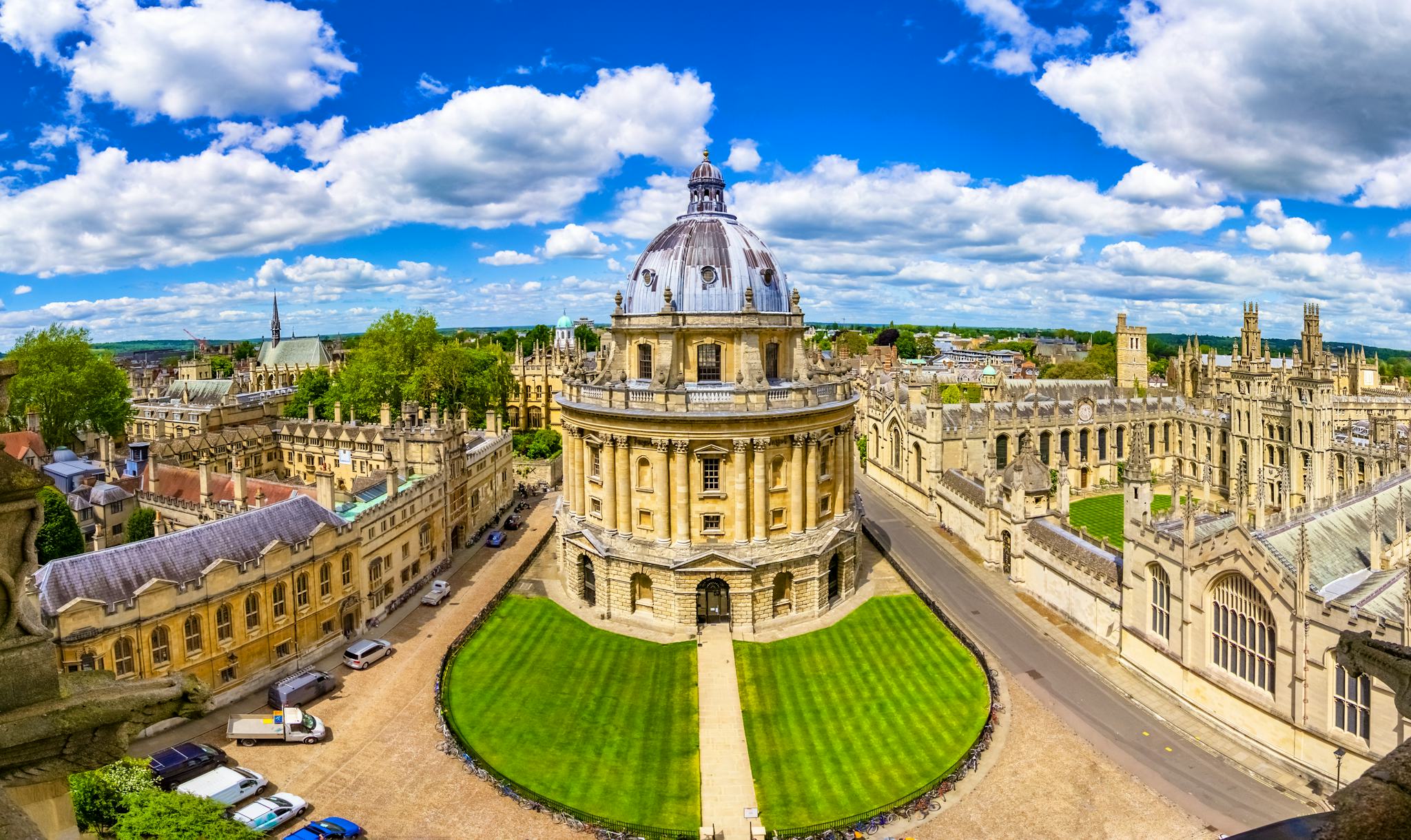 London to Oxford: Private day tour