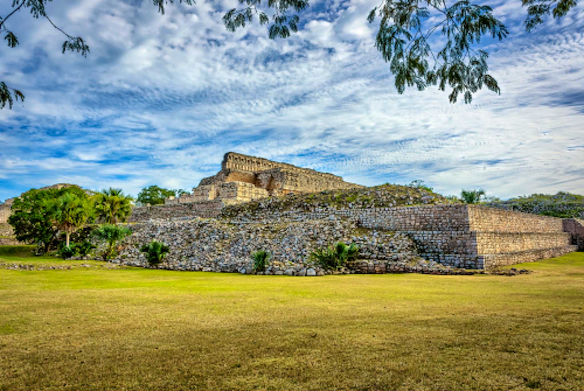 Oxkintoc Archaeological Zone