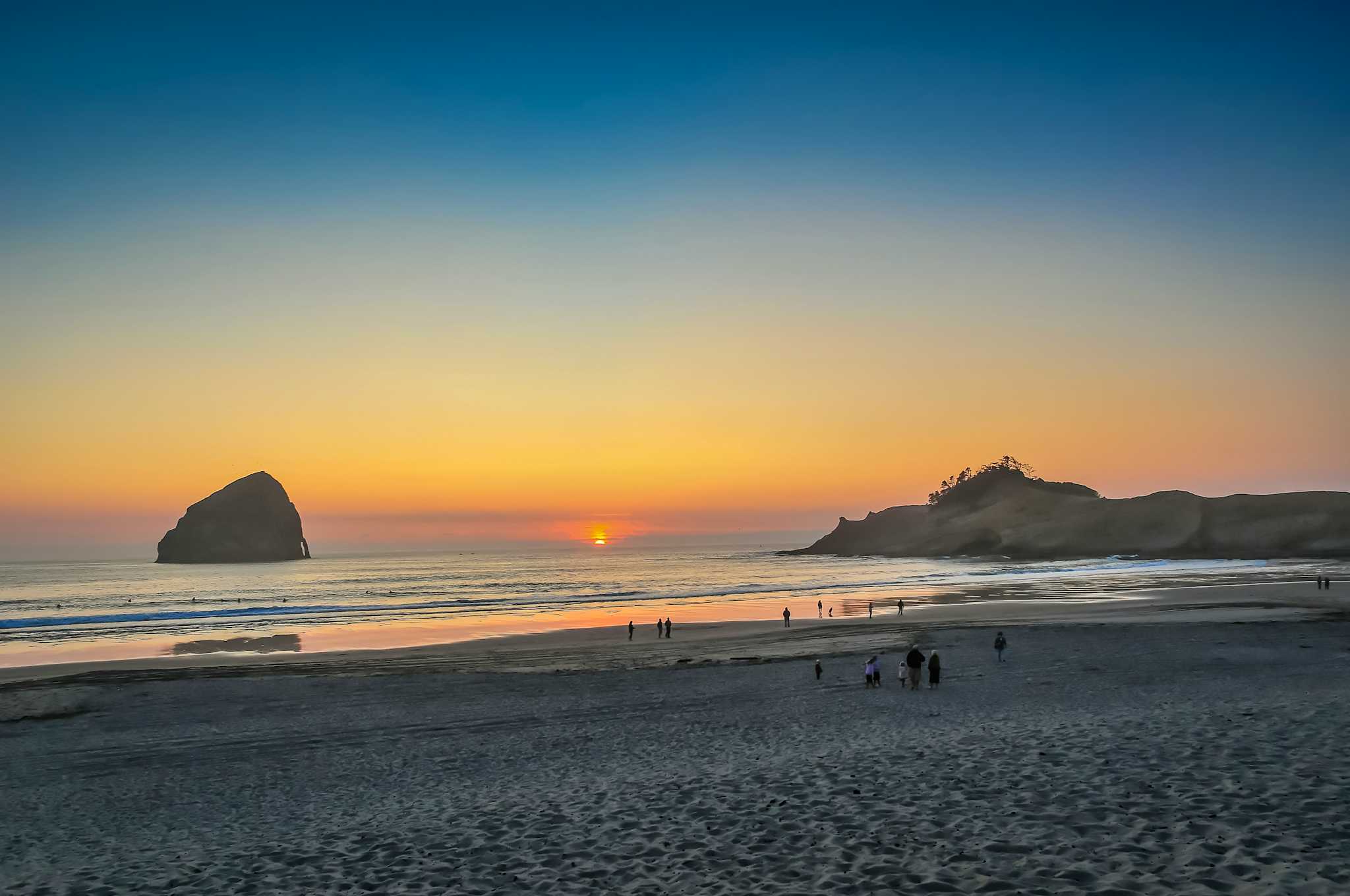 Pacific City, OR