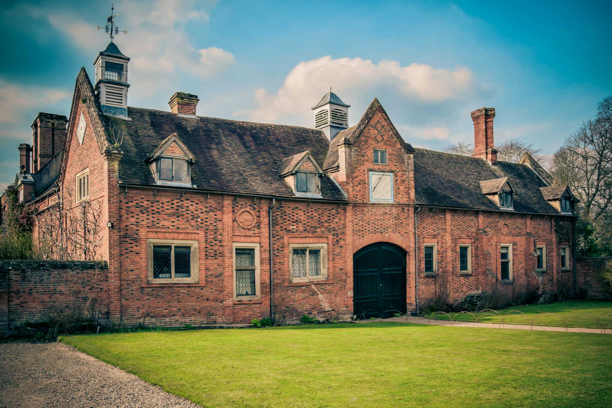 Packwood House