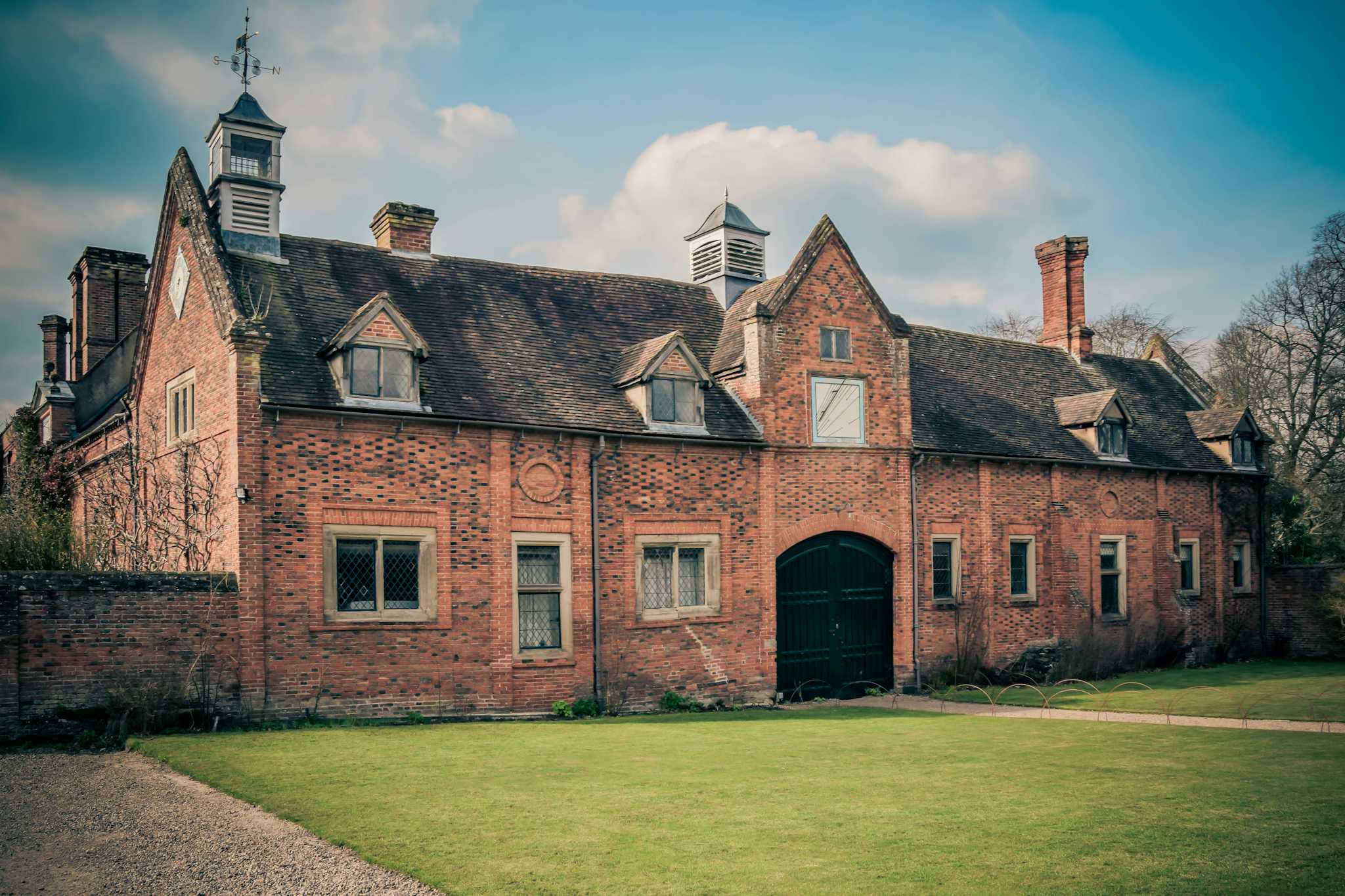 Packwood House