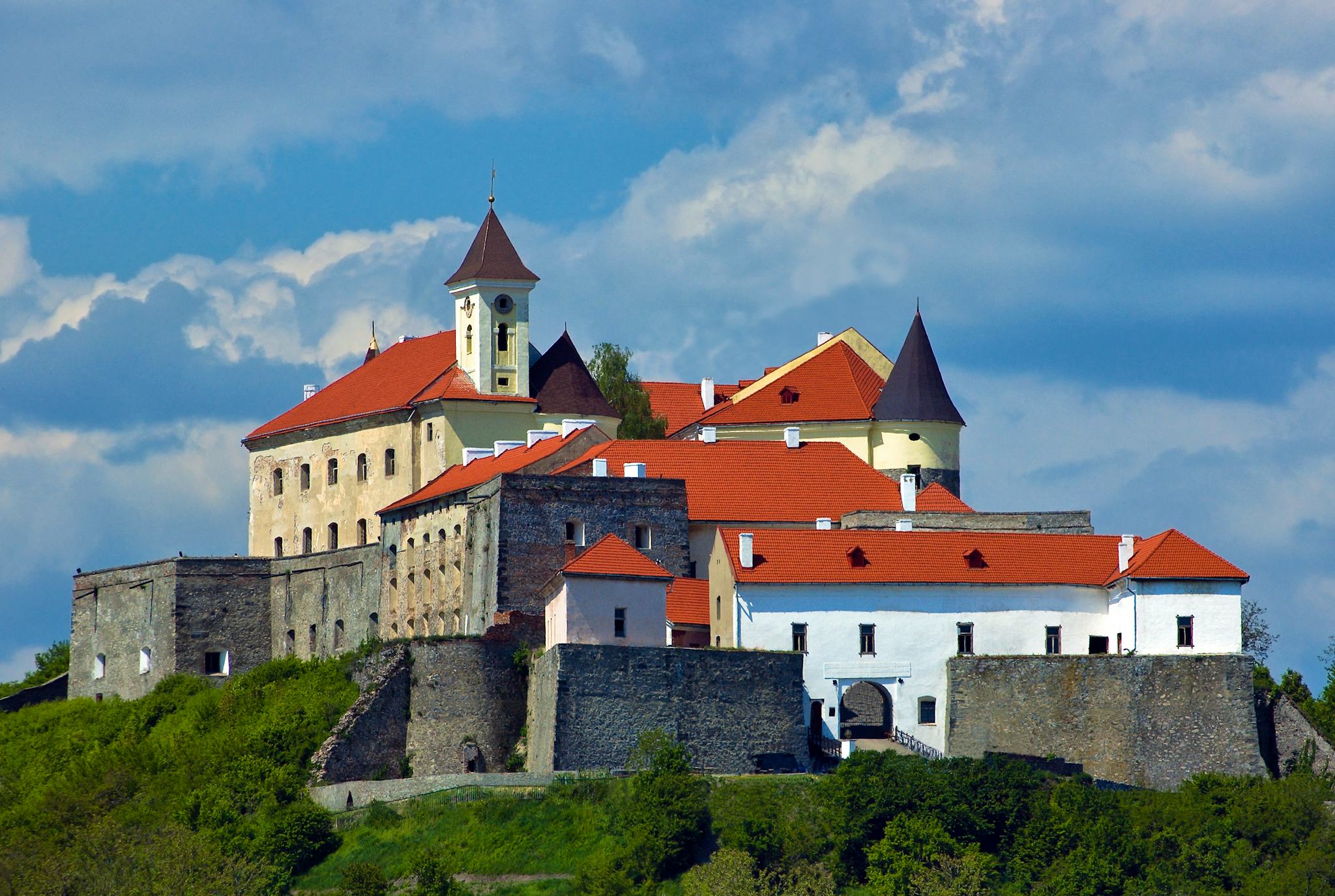 Schloss Palanok