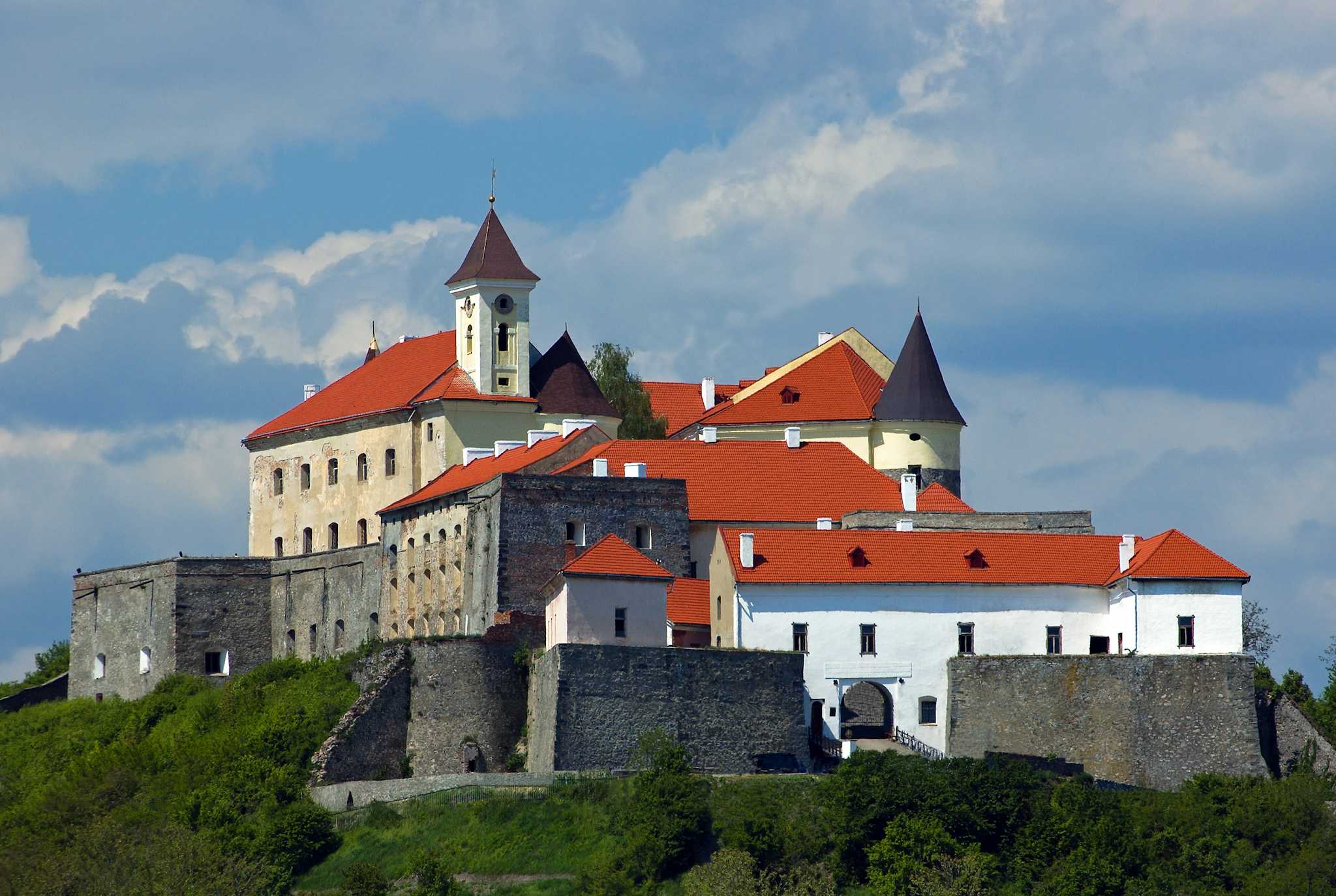 Château de Palanok