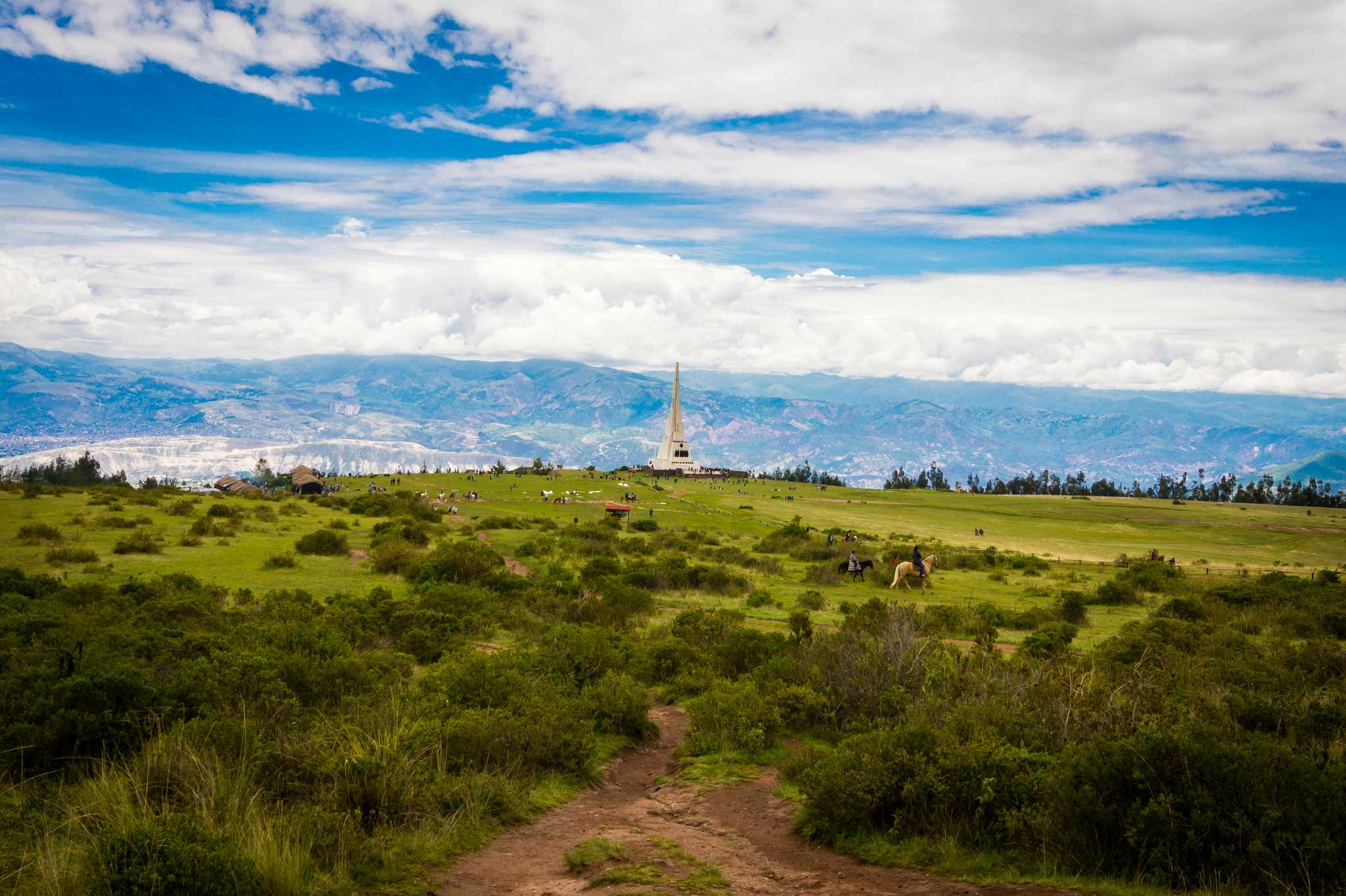 Pampa De La Quinua