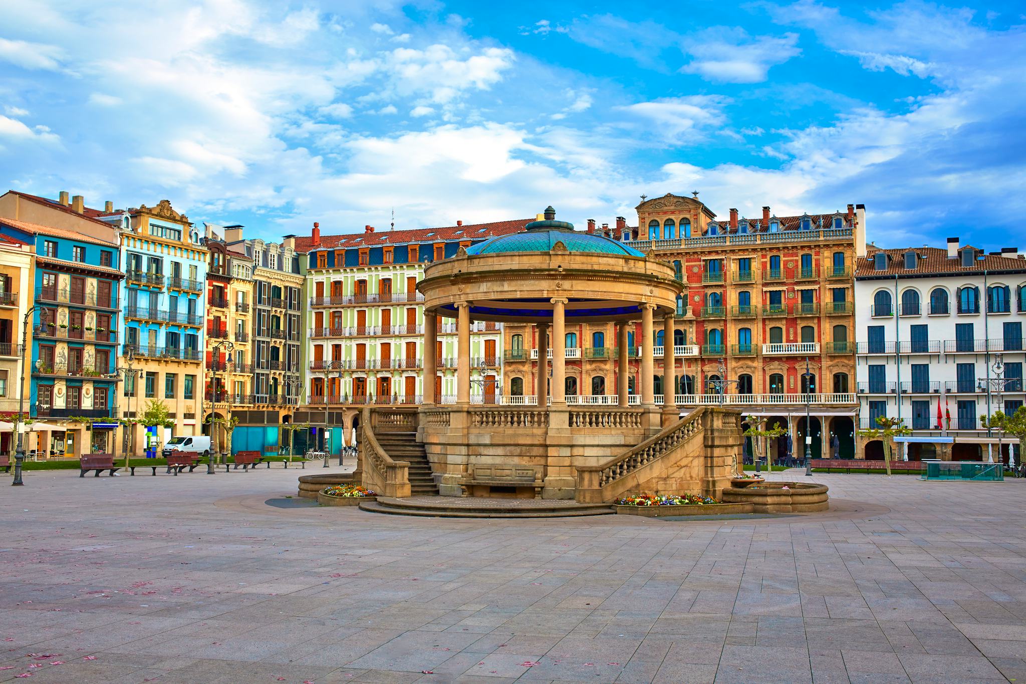 San Sebastian to Pamplona: Private day trip
