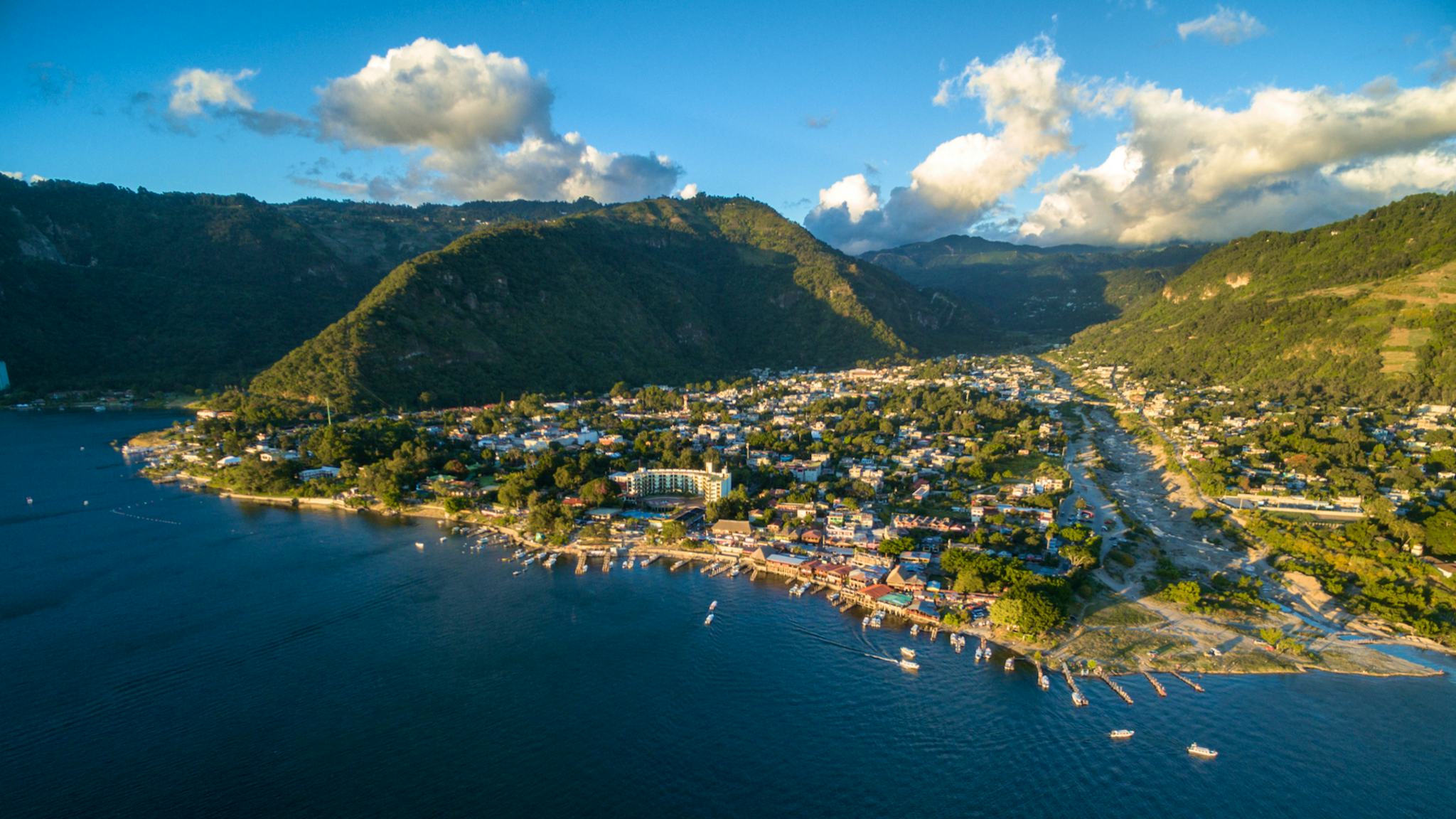 Puerto Quetzal to Lake Atitlan: Private day trip