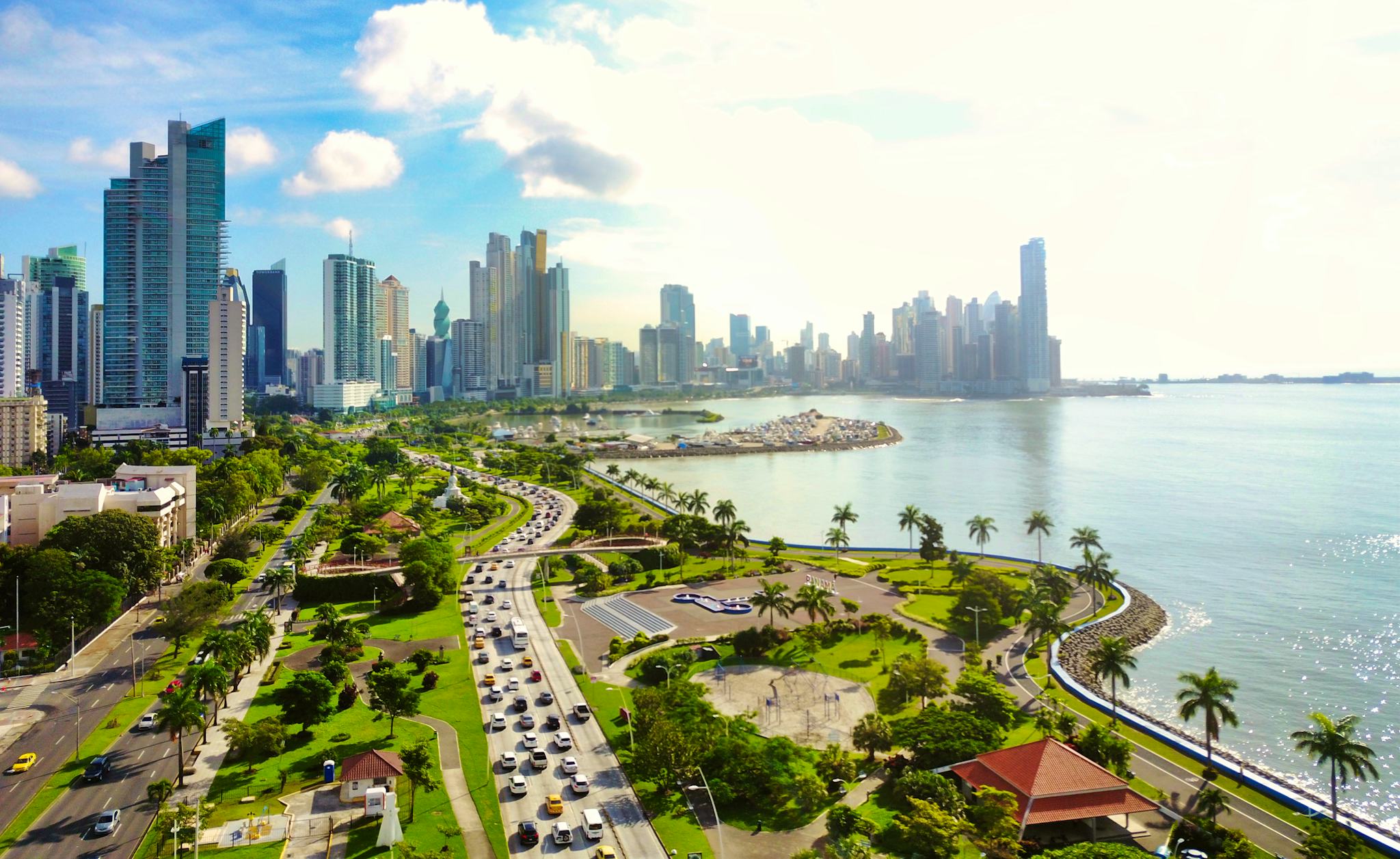 Colon to Panama City: Private day trip