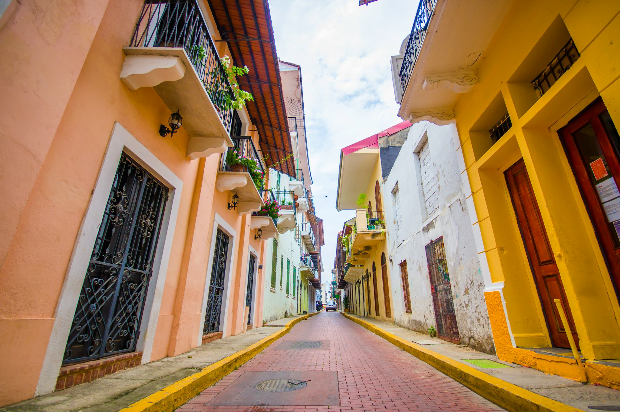 Panama City