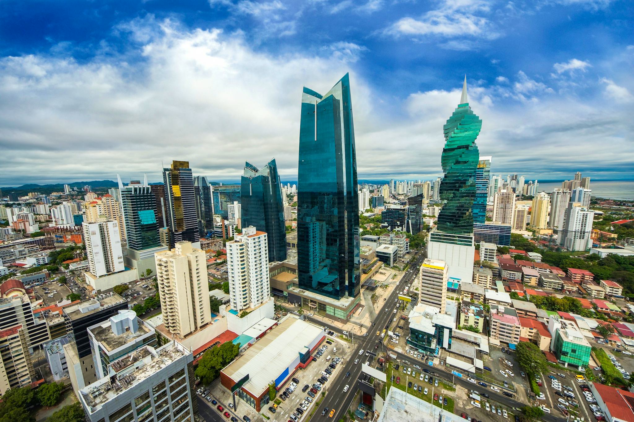 Panama City