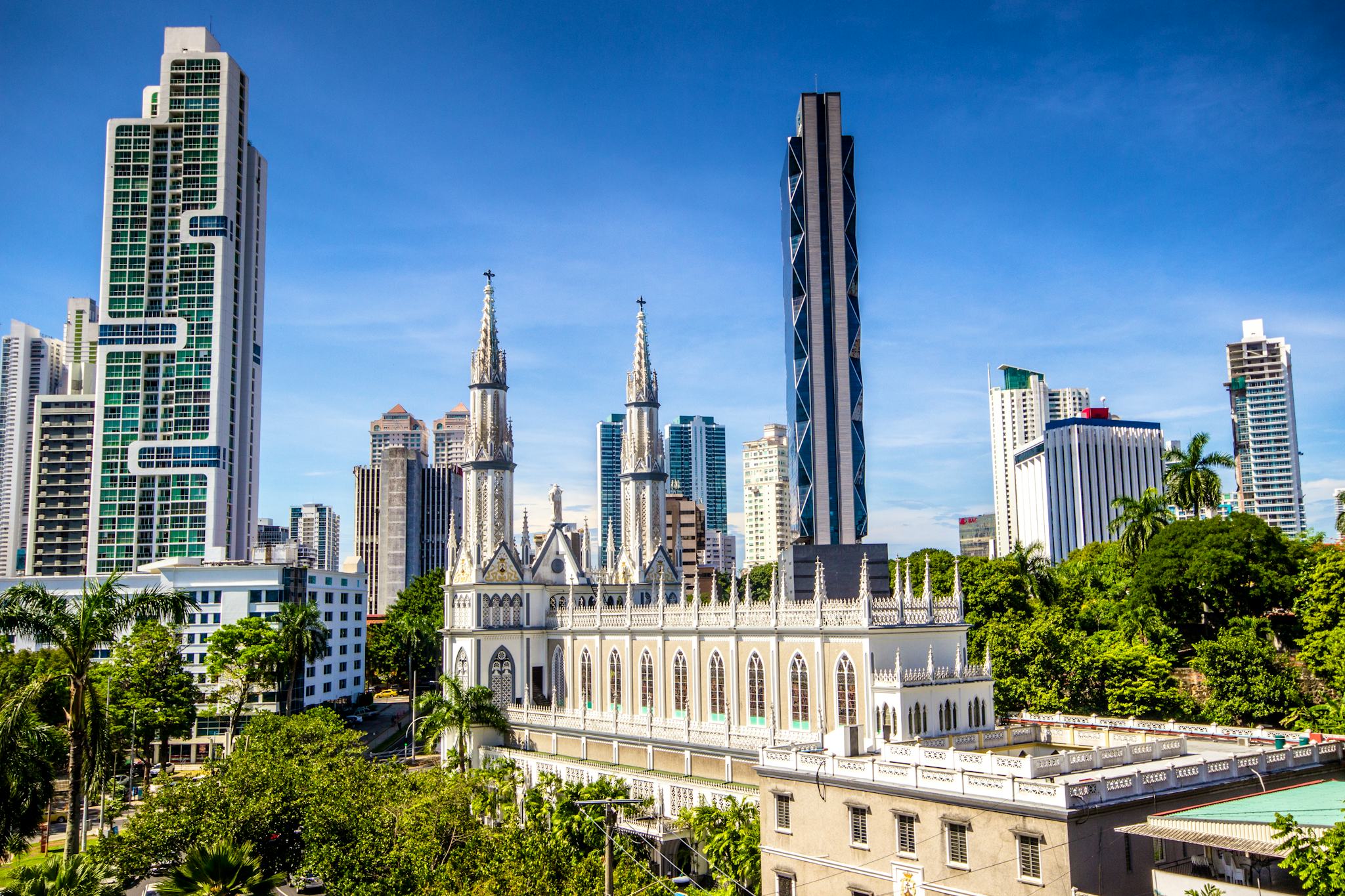 Panama City