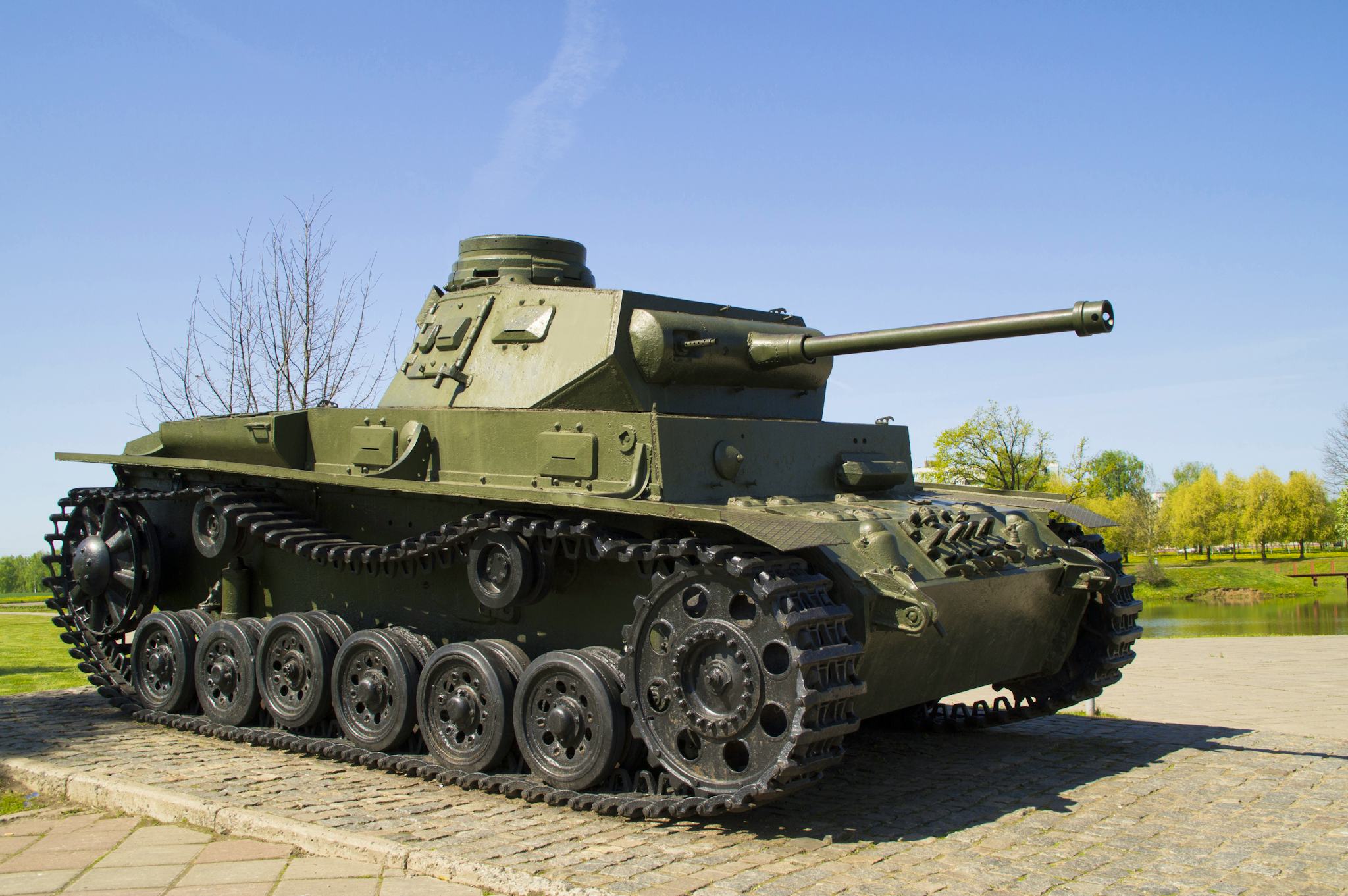 German Tank Museum