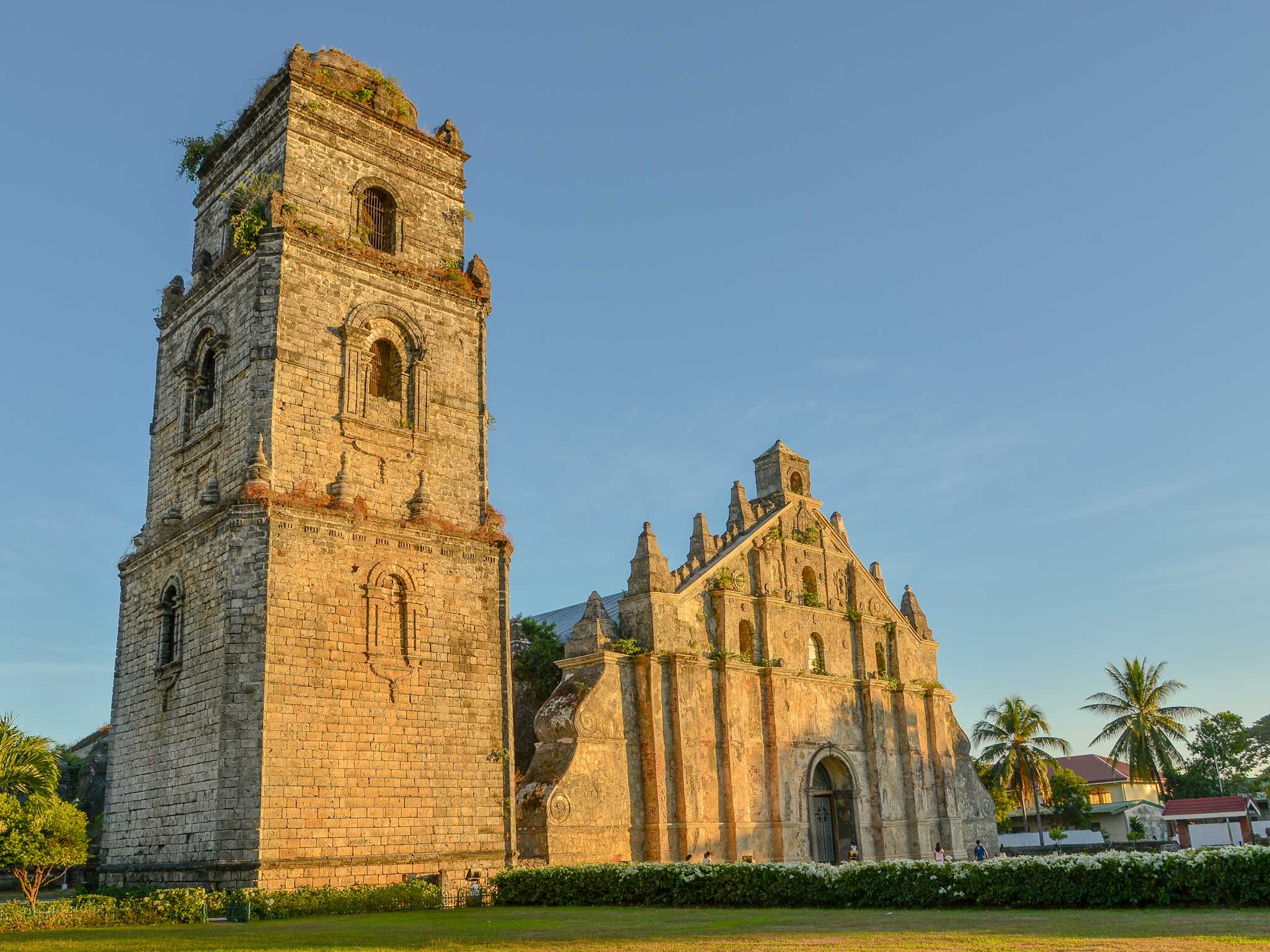 Paoay Church