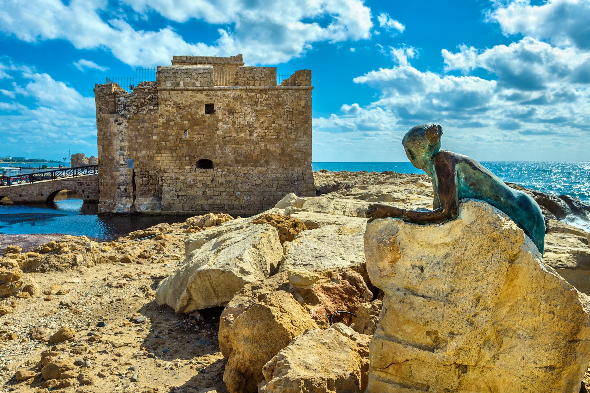 Paphos International Airport