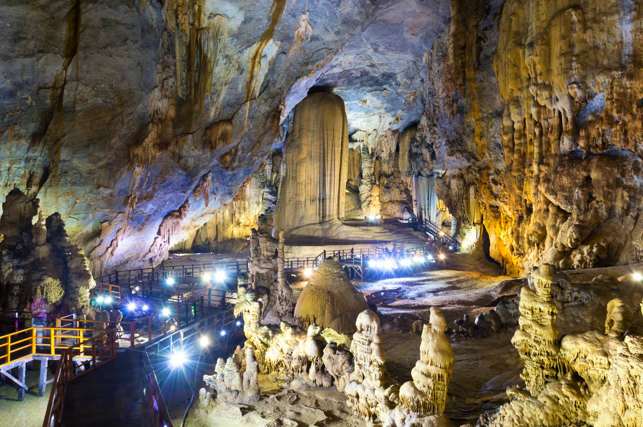 Paradise Cave